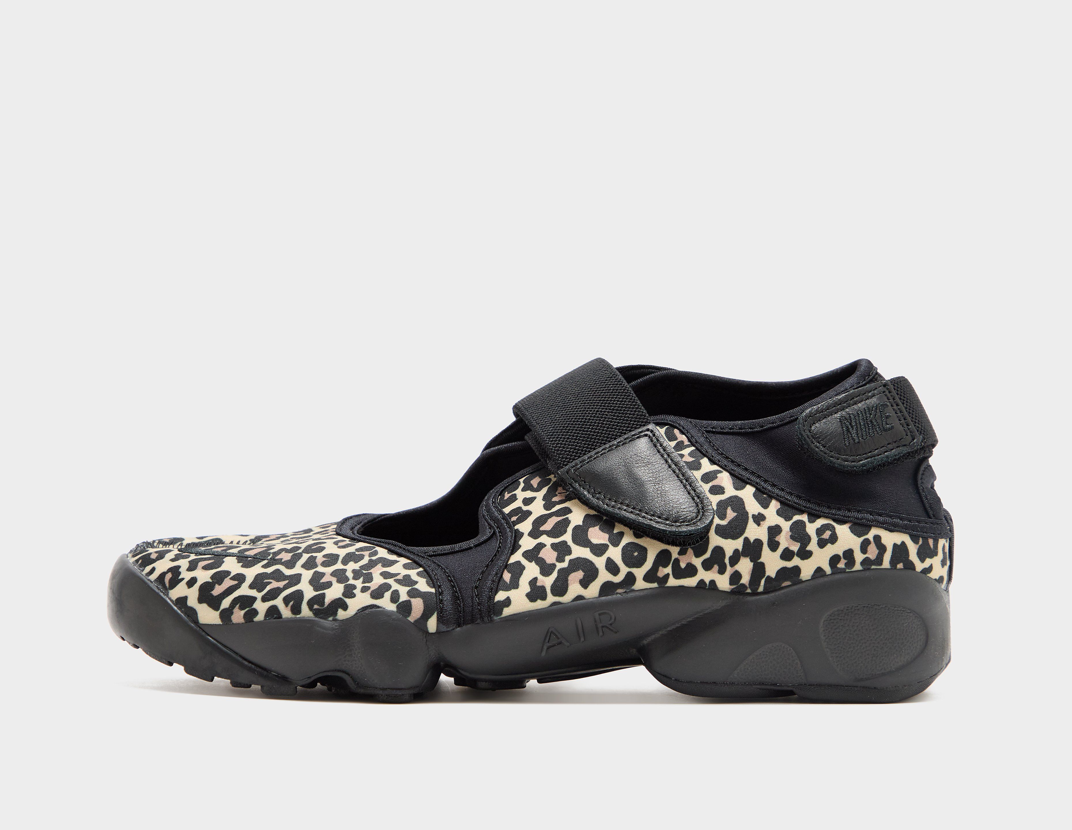 Nike Air Rift, negro