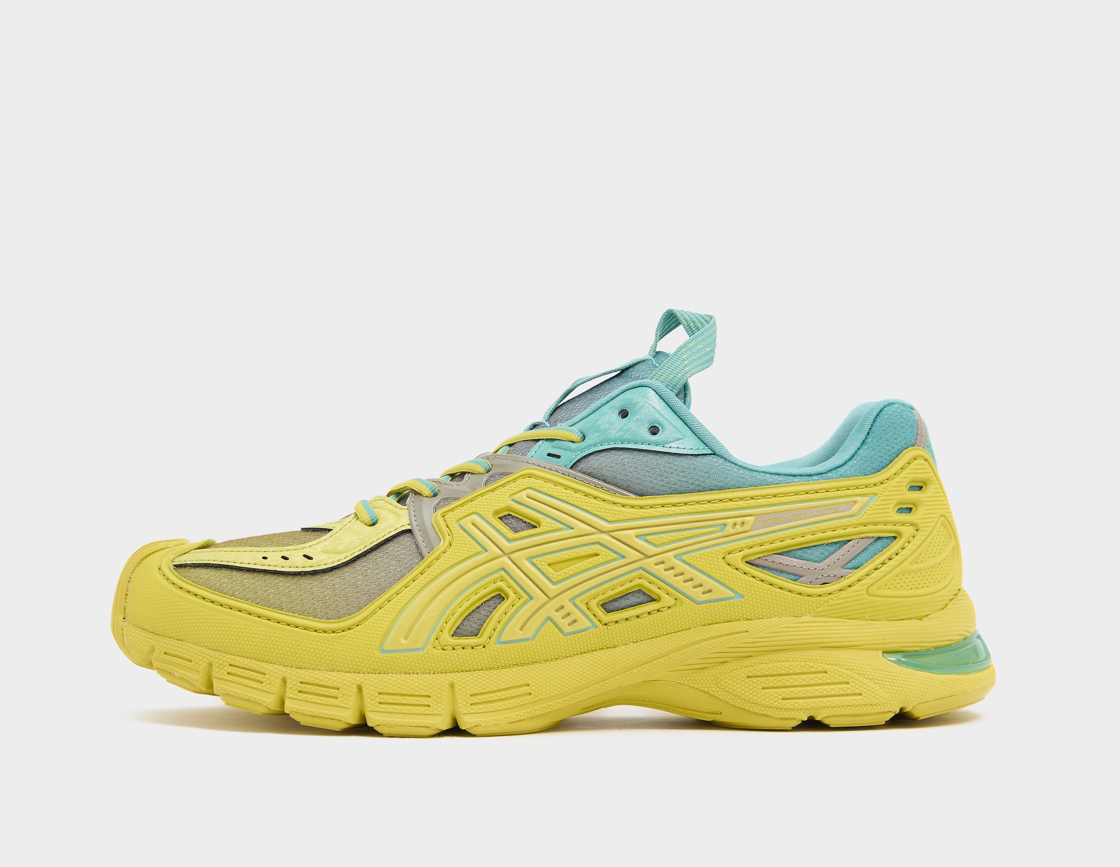 ASICS UB-13S GEL-SD LYTE, amarillo