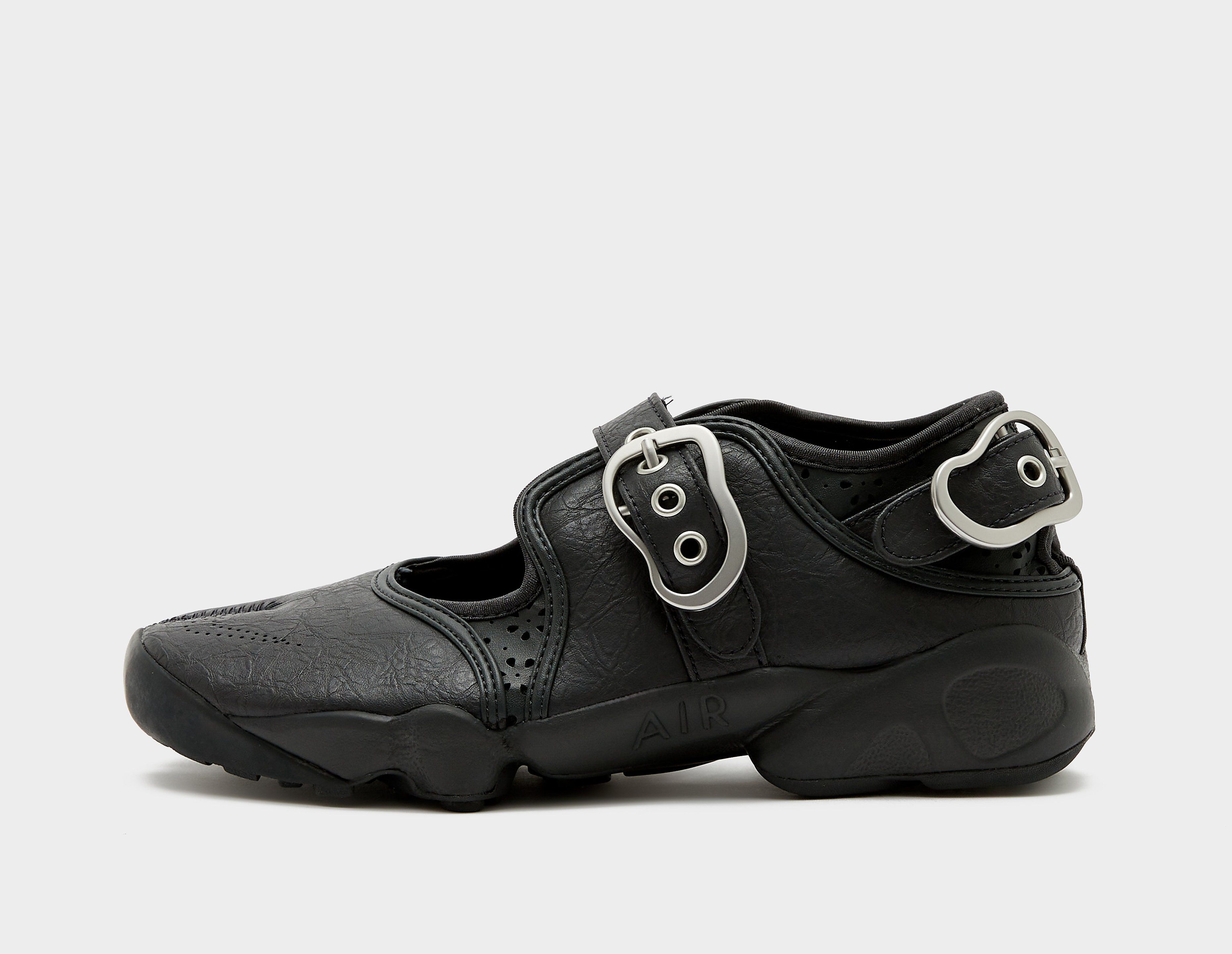Nike Air Rift para mujer, gris