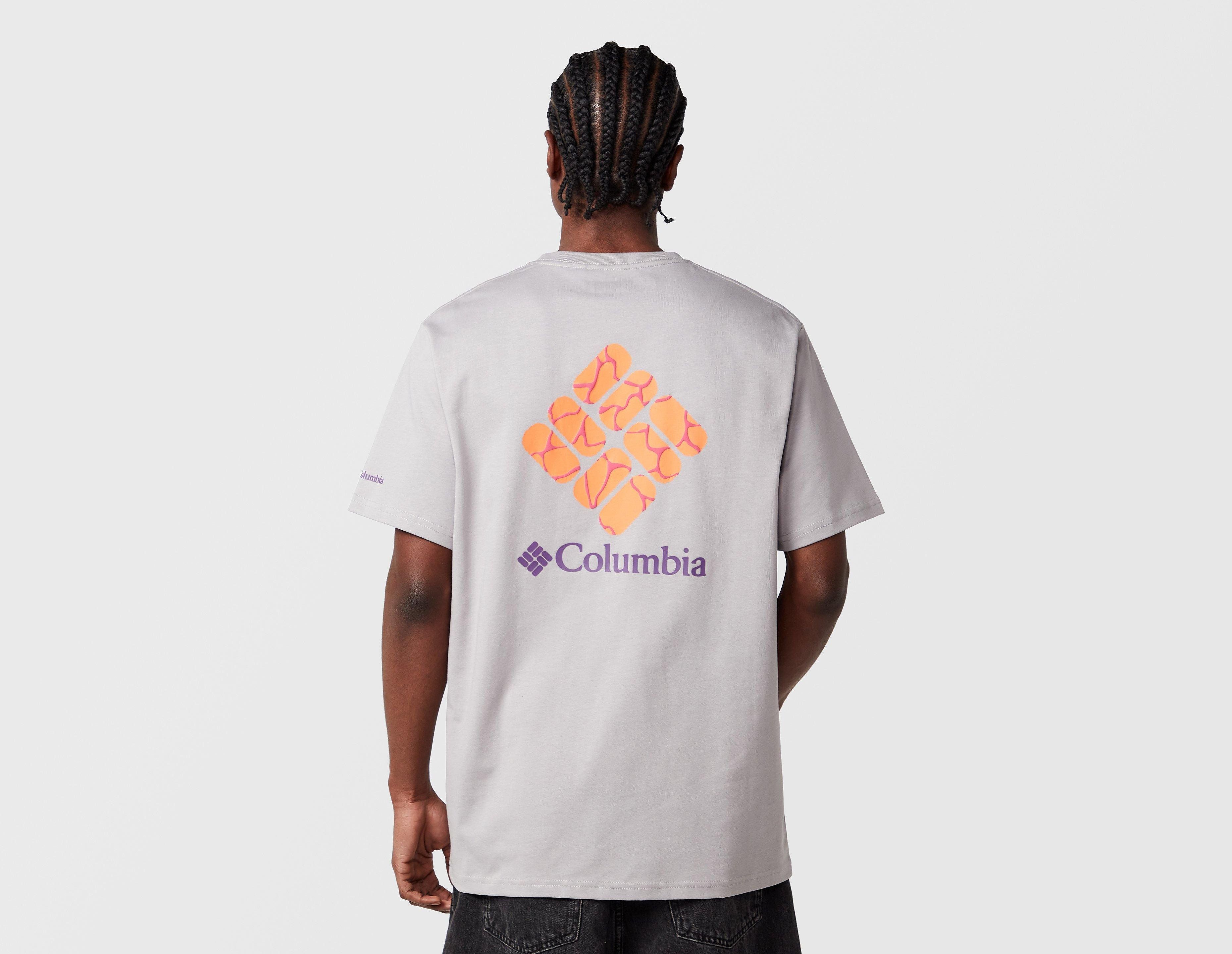 Columbia Ripple T-Shirt - size? exclusive, gris