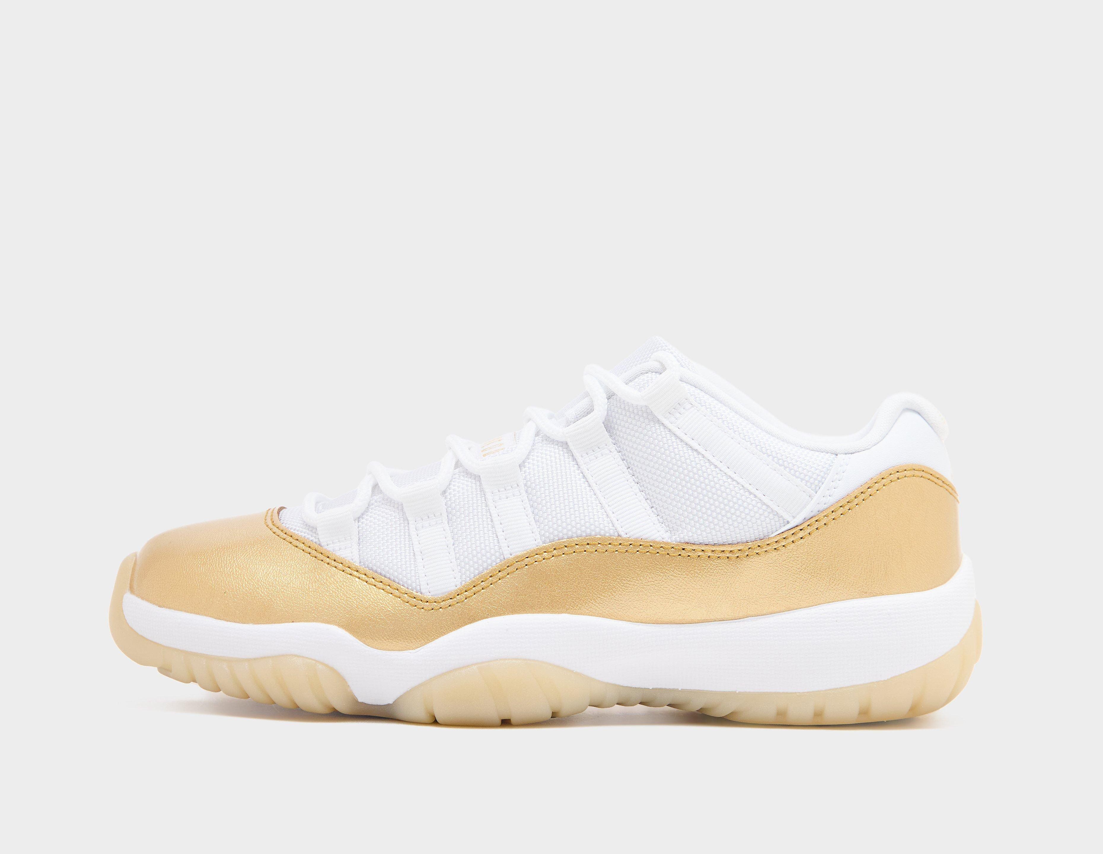 Jordan Air 11 Retro Low 'Mother's Day' Femme, or / dorée