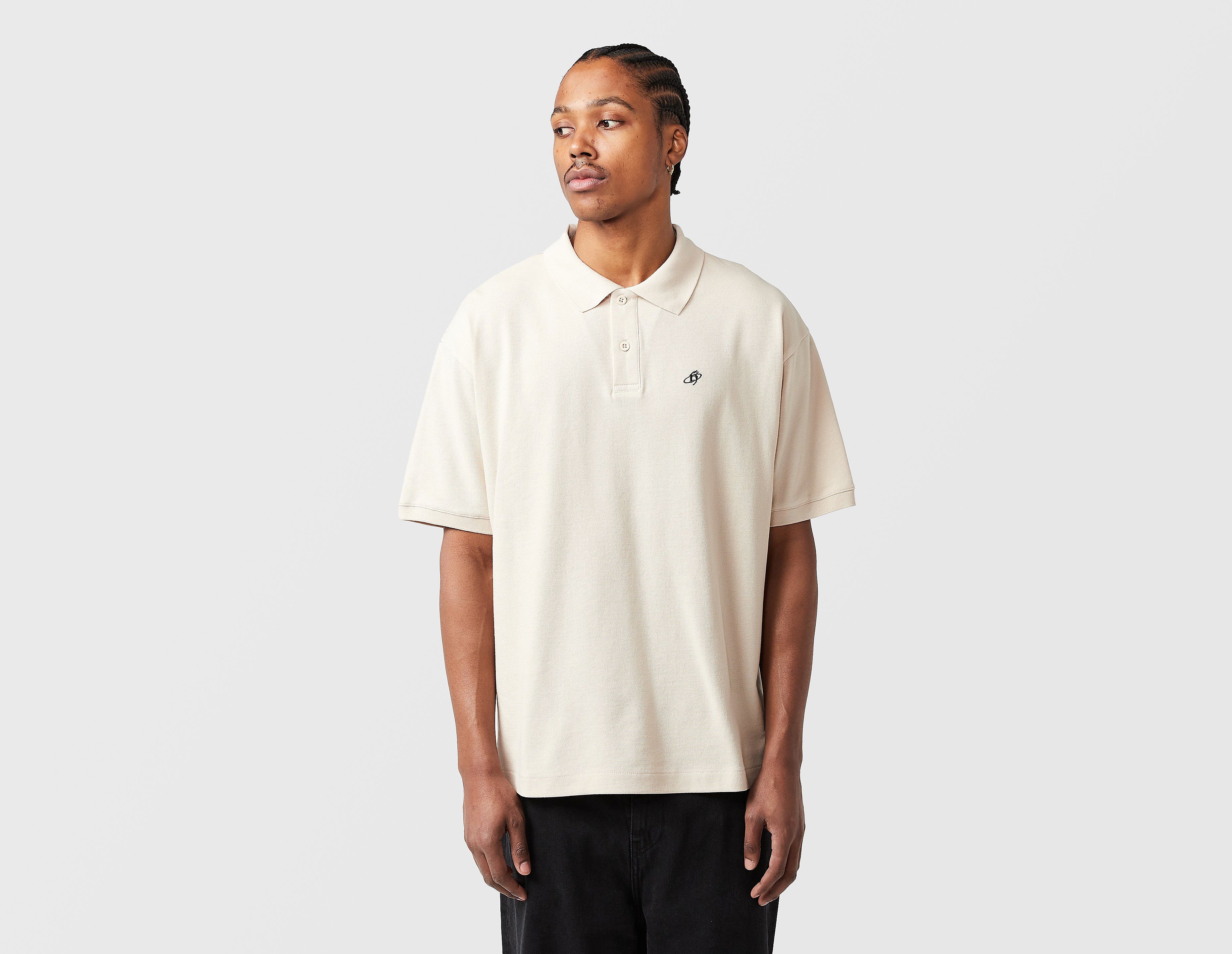 Home Grown Deck Polo, beige