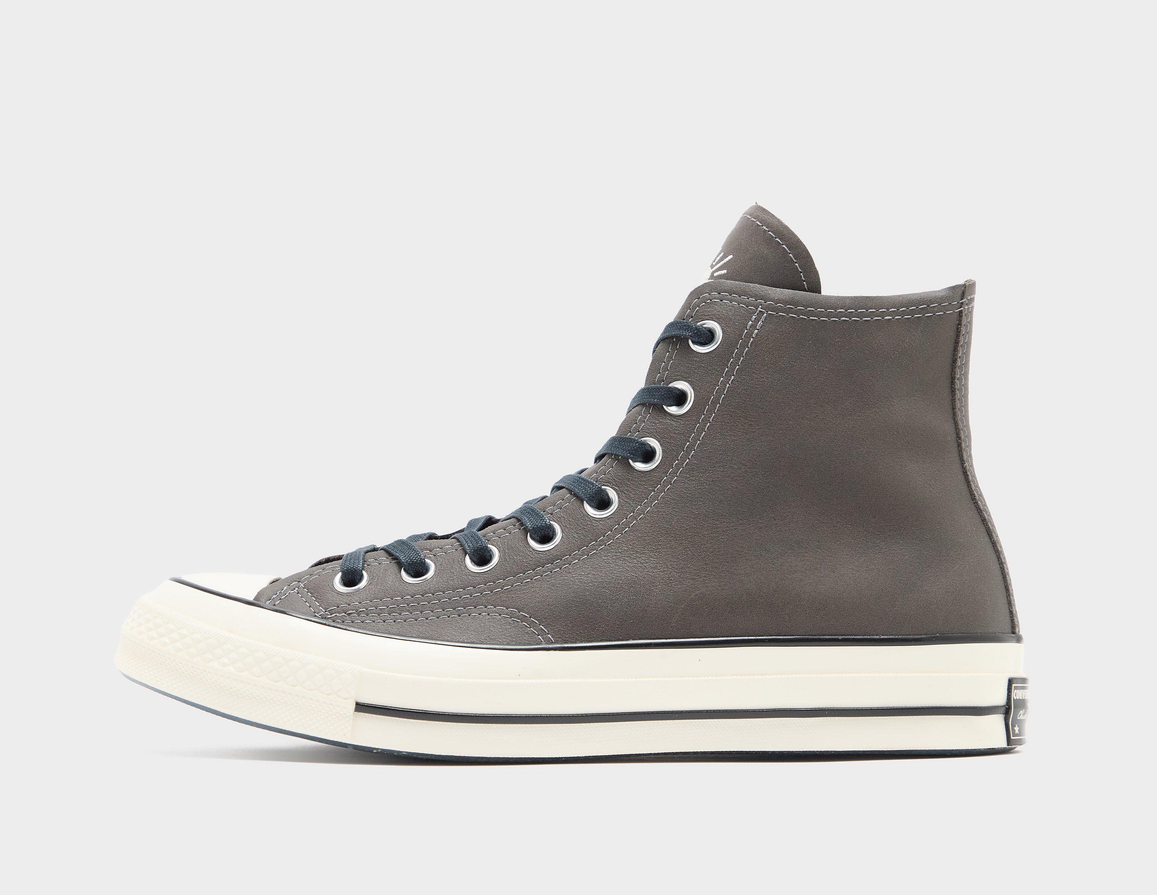 Converse Chuck 70 Hi Leather, gris