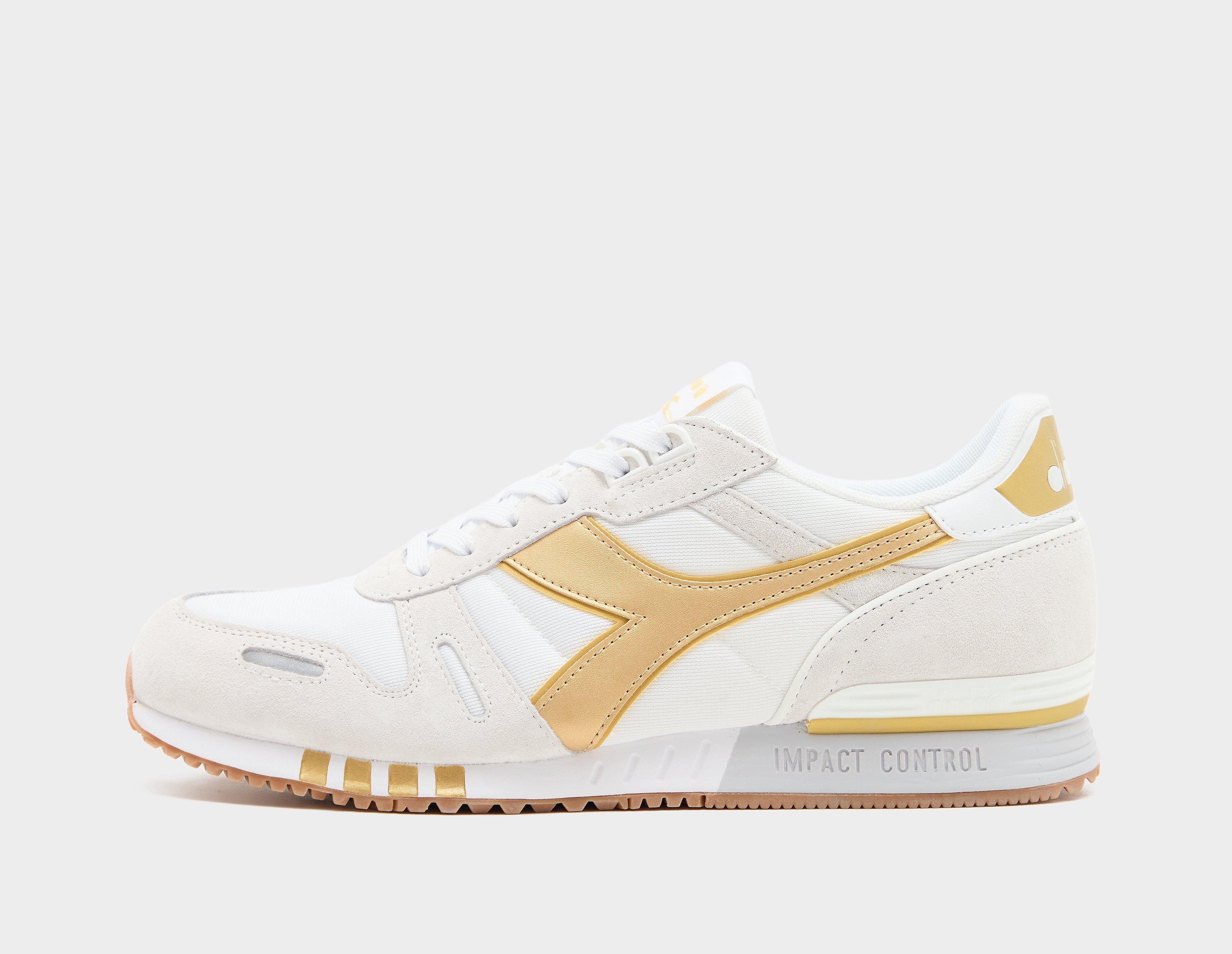 Diadora Titan Elite - size? Exclusive, blanco