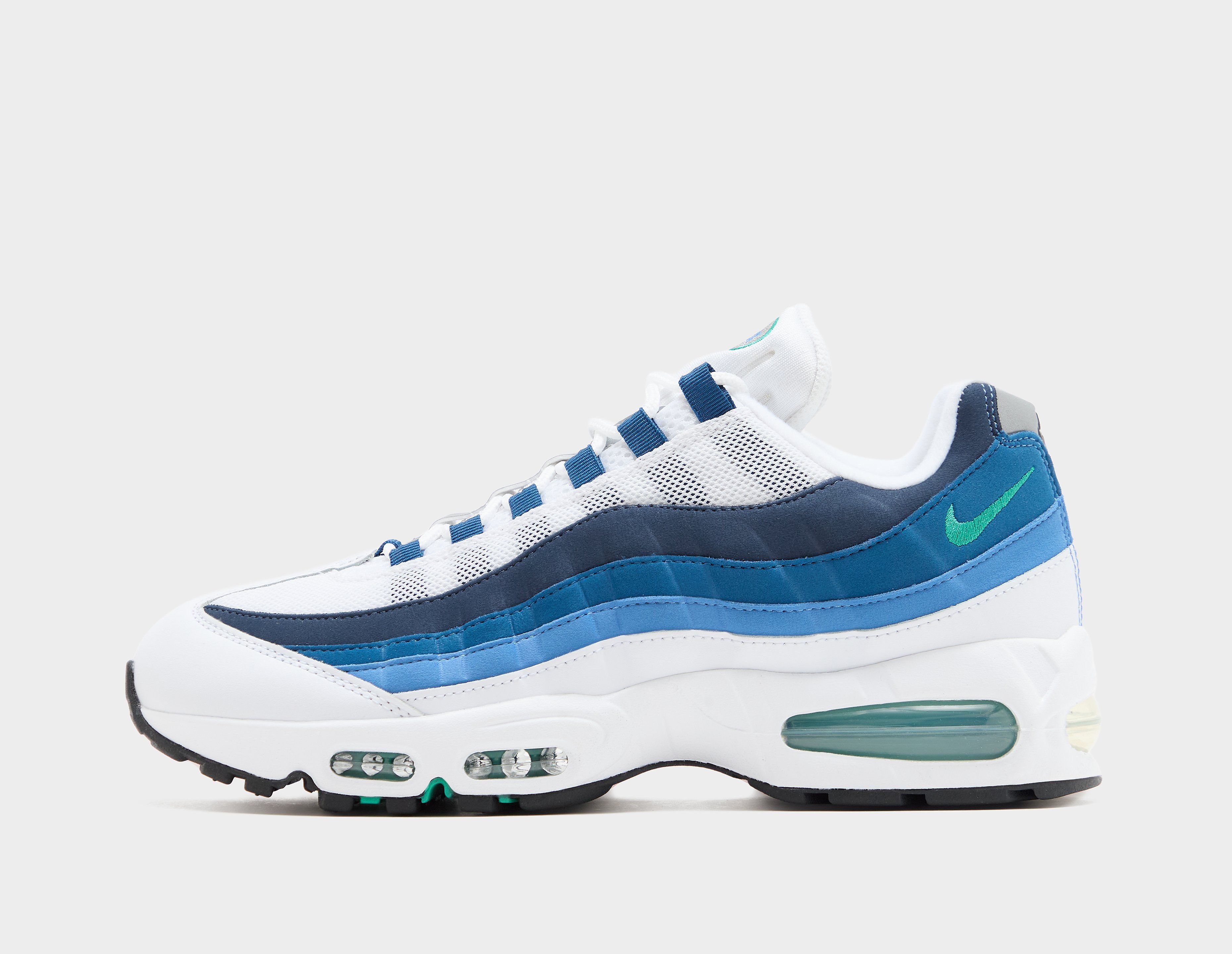 Nike Air Max 95 Big Bubble 'Slate', azul