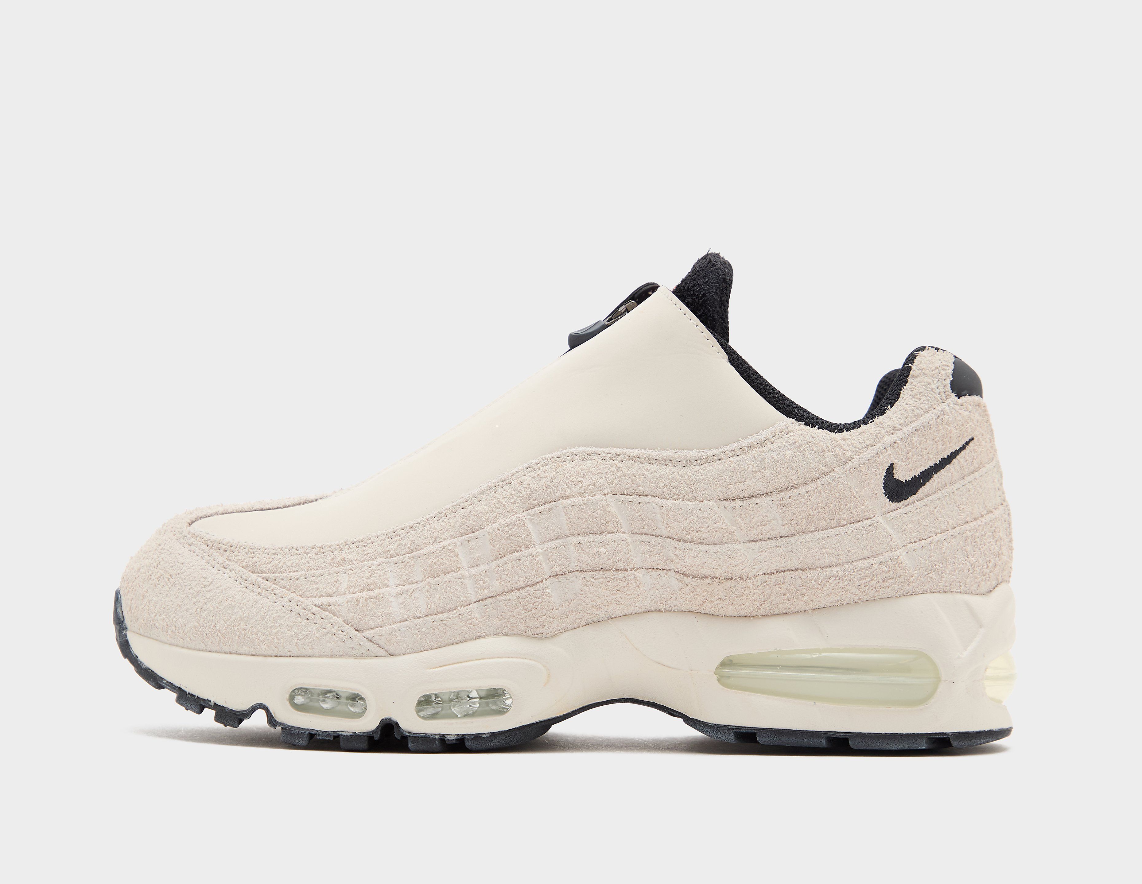 Nike Air Max 95 Zip, blanco