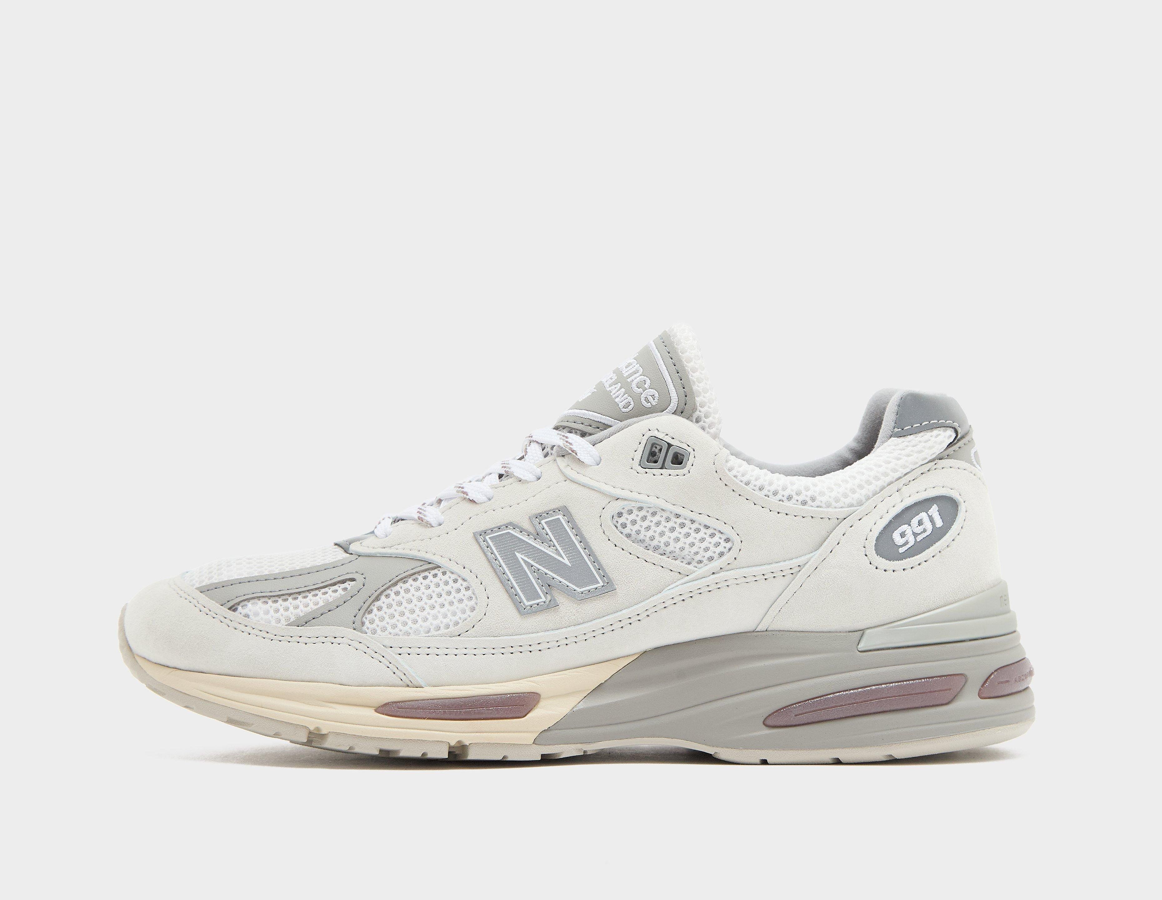 New Balance 991v2 Made in UK, gris