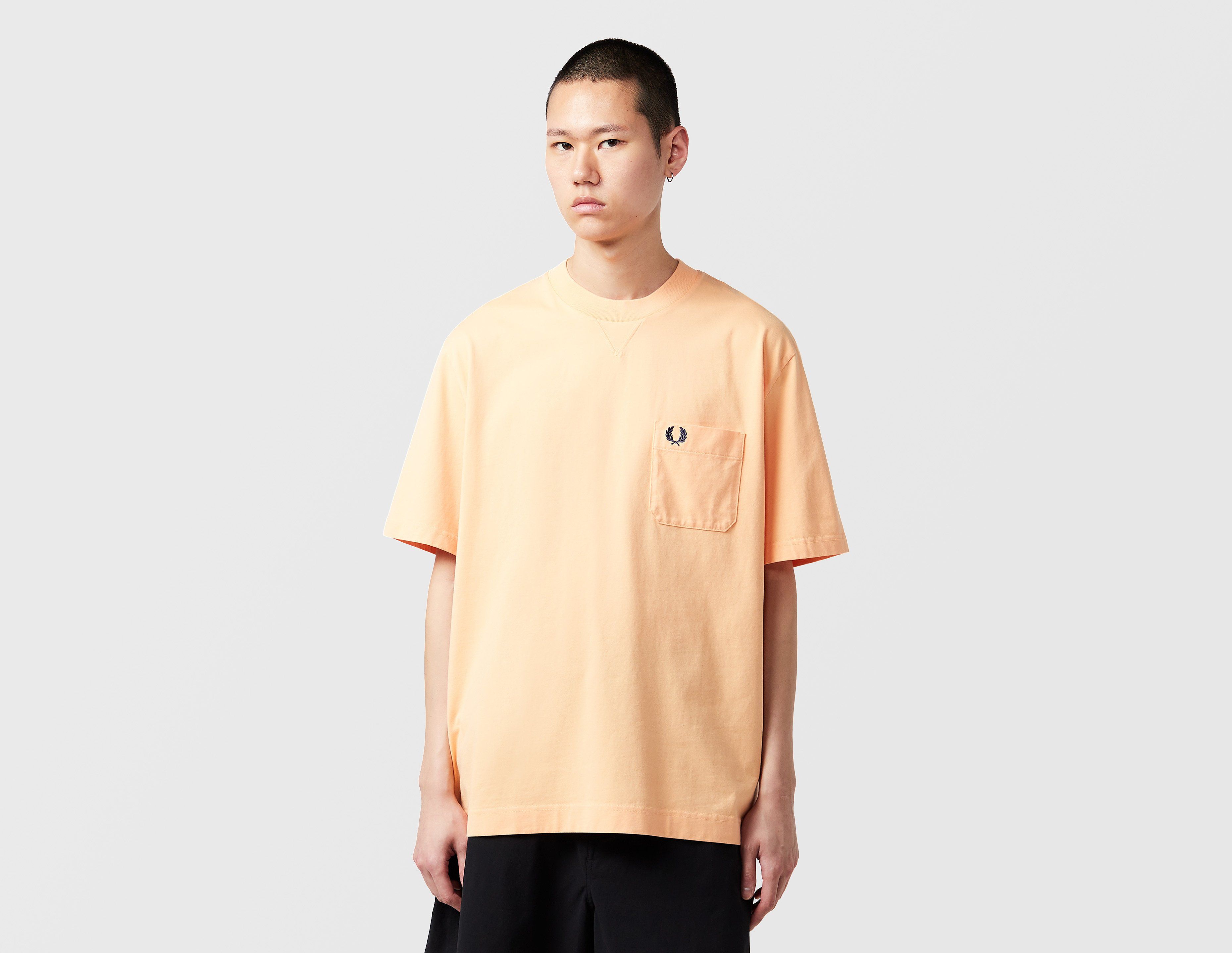 Fred Perry Washed T-Shirt