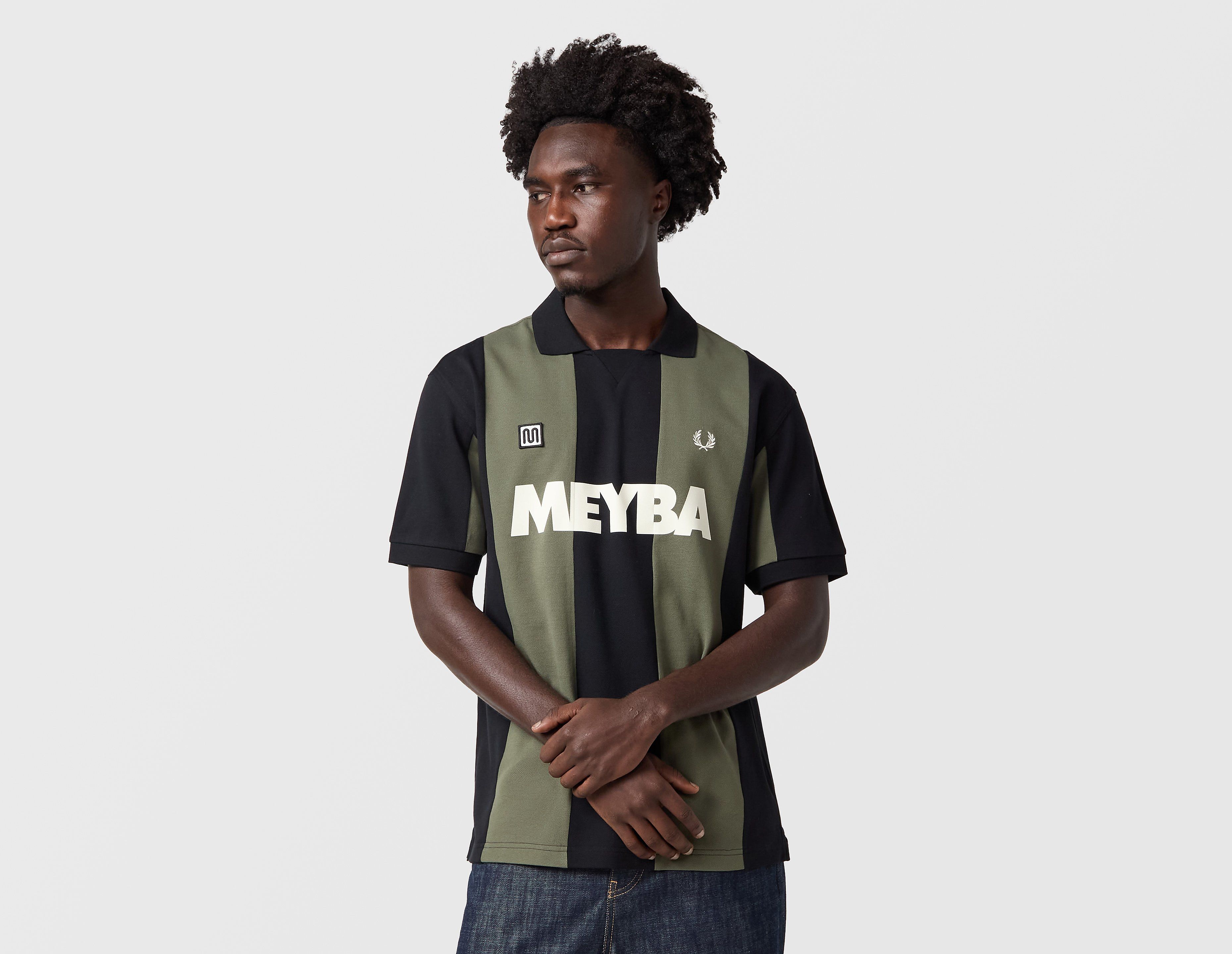 Fred Perry Meyba Poloshirt