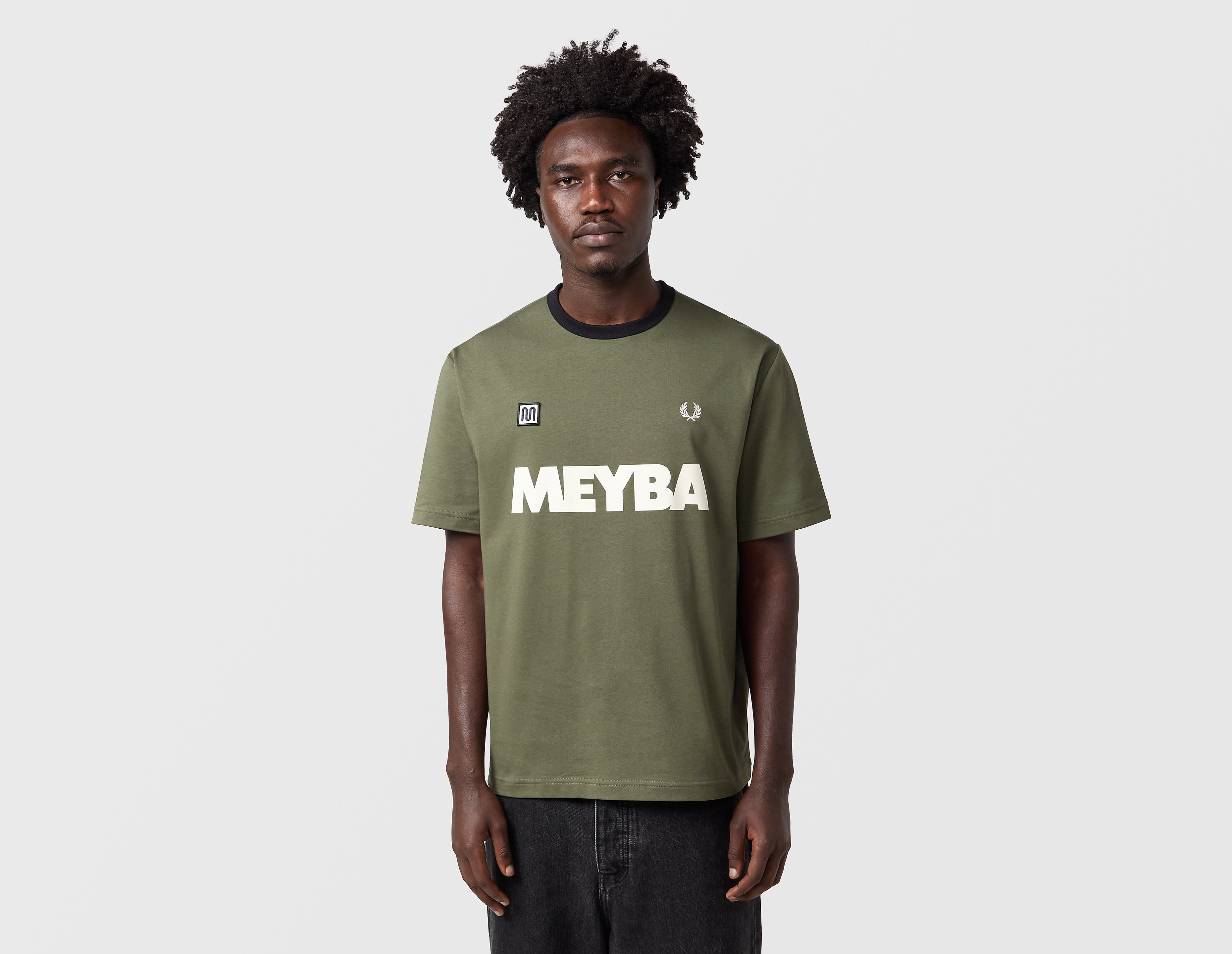 Fred Perry x Meyba Ringer T-Shirt