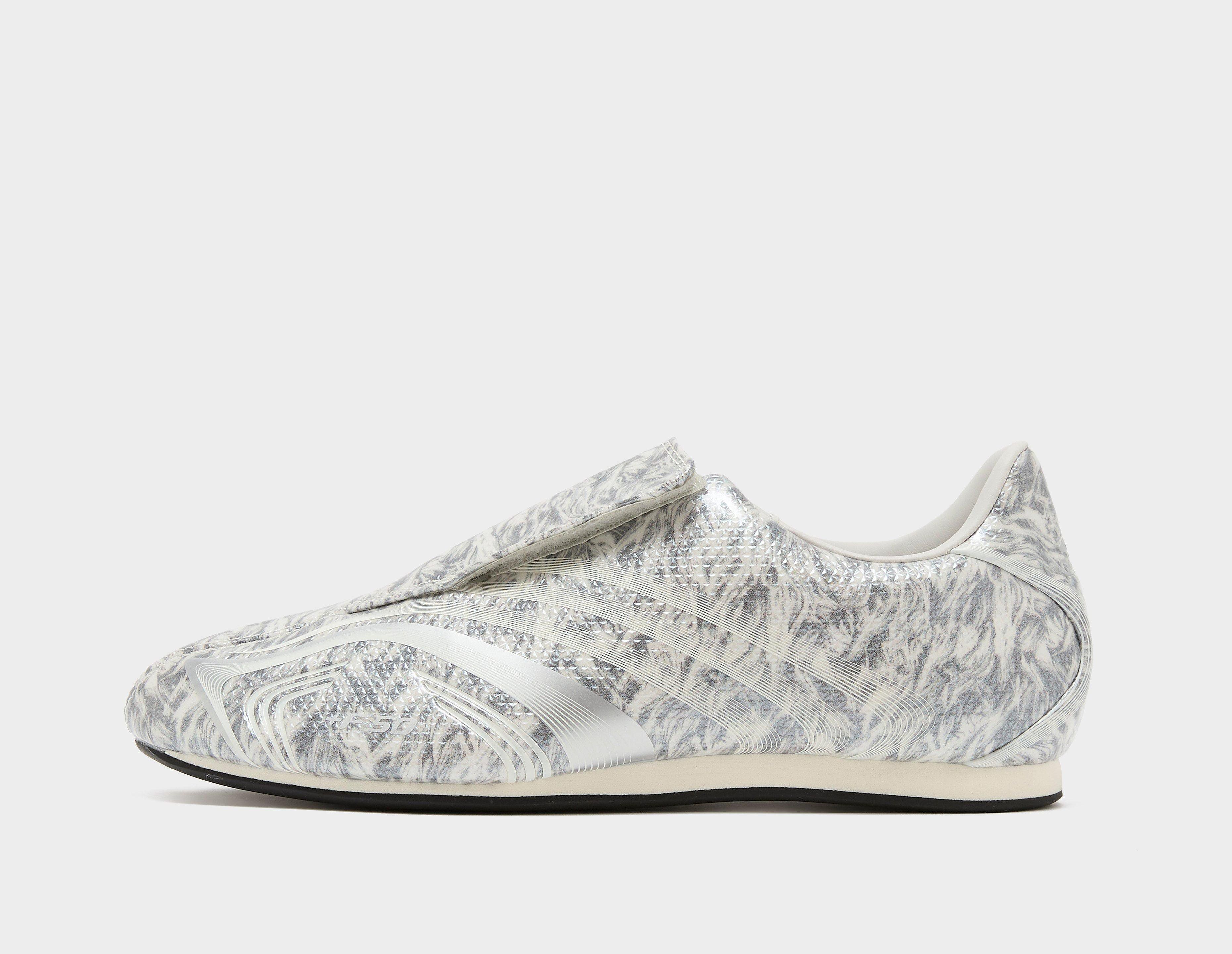 Adidas Donna Grigio Sport, 37 1/3 Eu, New, - Immagine 3