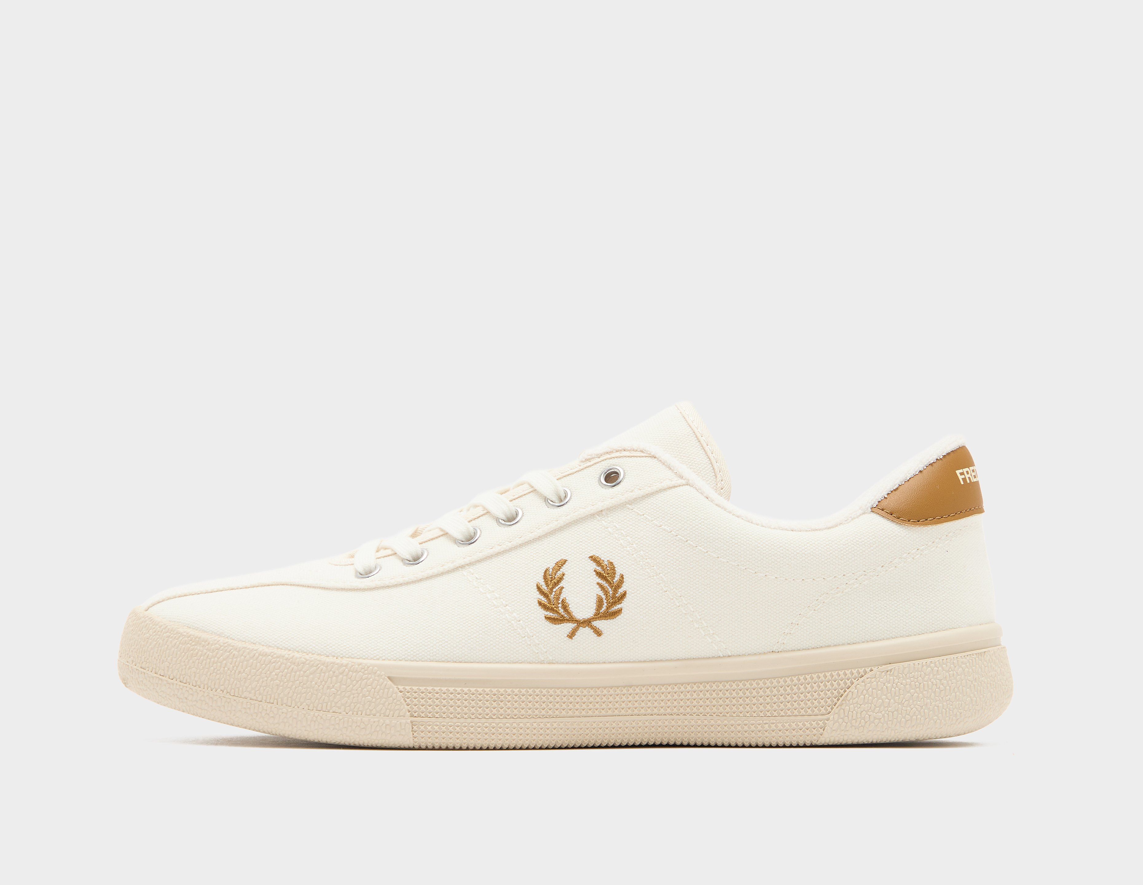 Fred Perry Tennis Shoe White in Herren Größe 46 - Bild 3