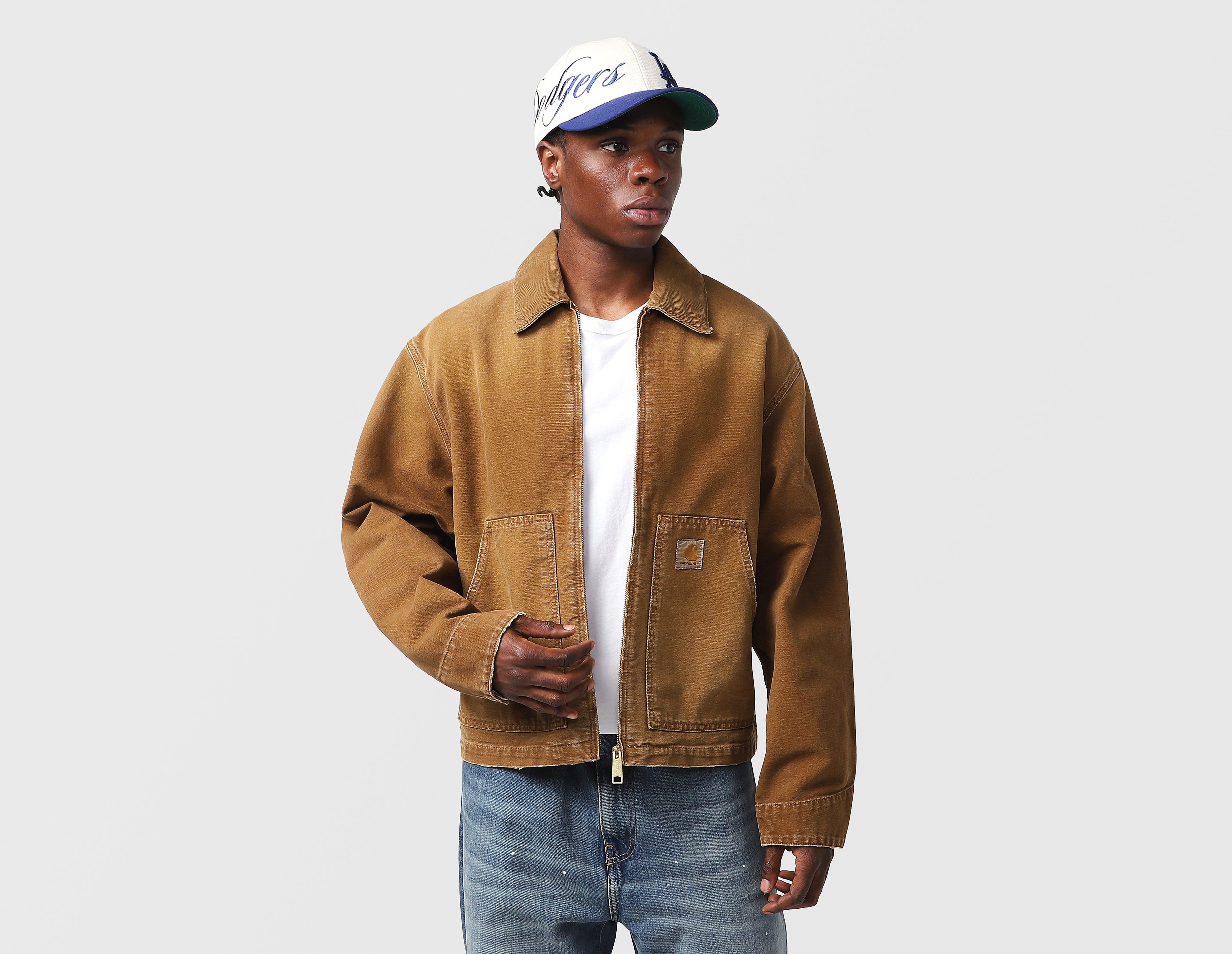 Carhartt WIP OG Arcan Jacket, bruin