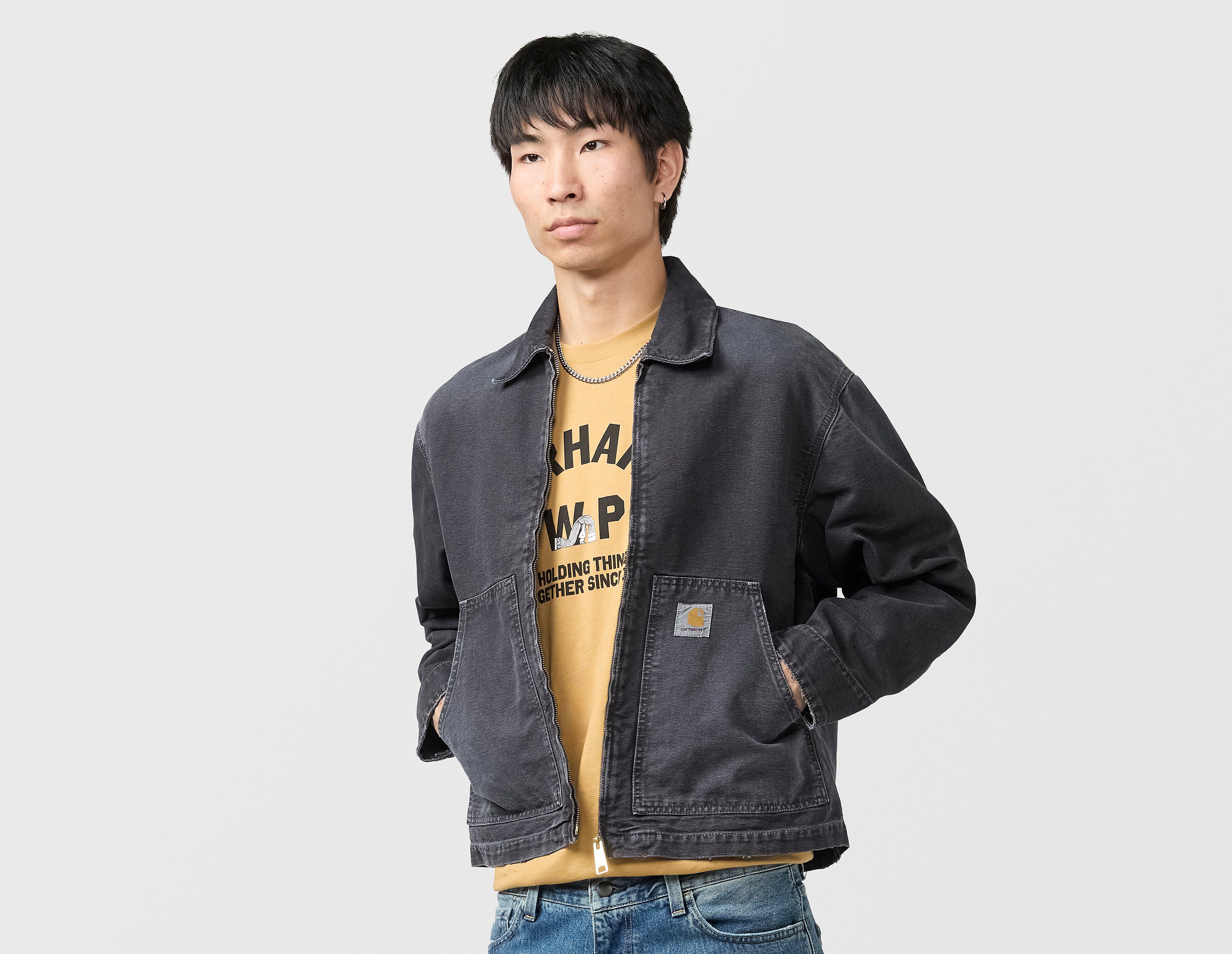 Carhartt WIP OG Arcan Jacket, zwart