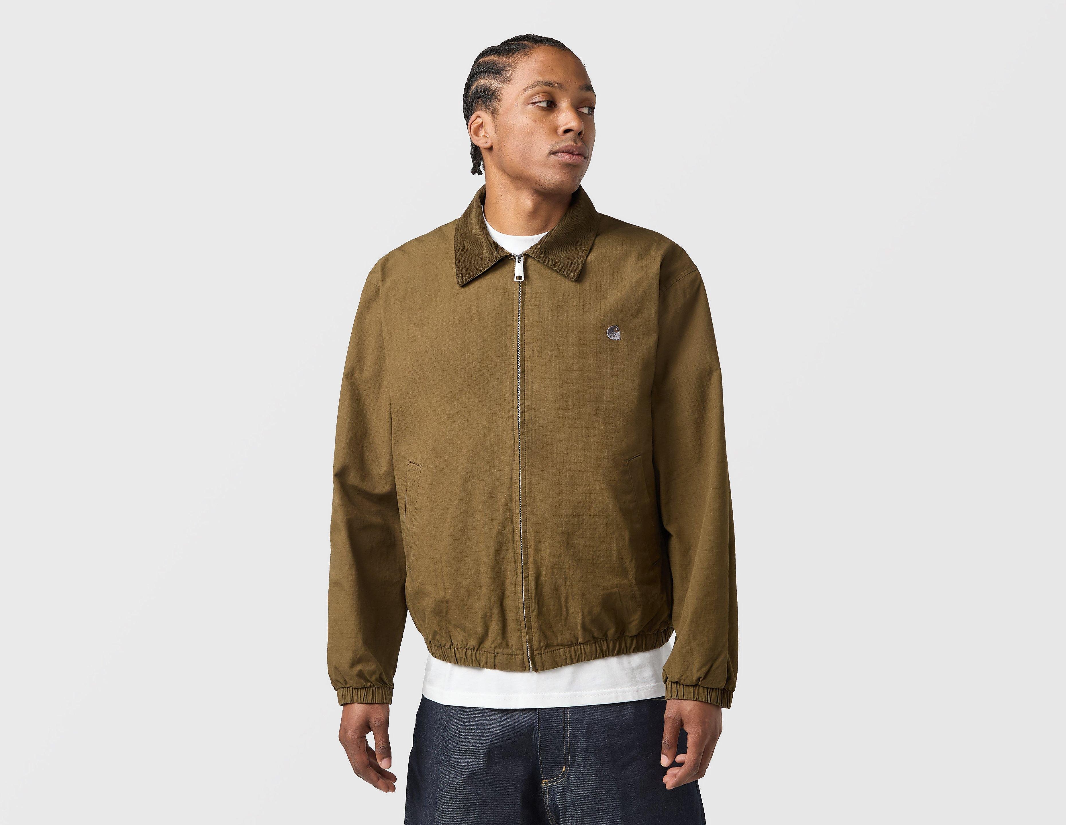 Carhartt WIP Madison Ripstop Jacket, bruin