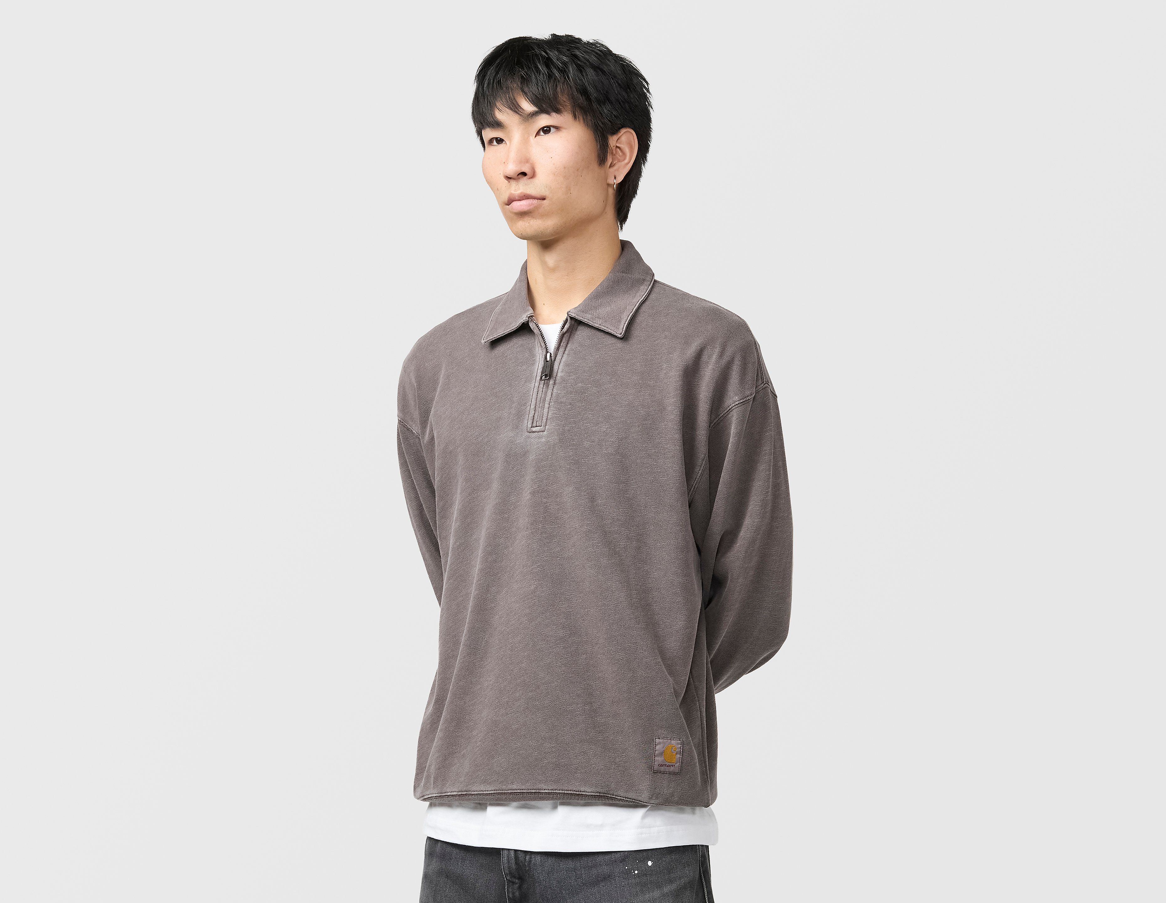 Carhartt WIP Harper Polo Sweatshirt
