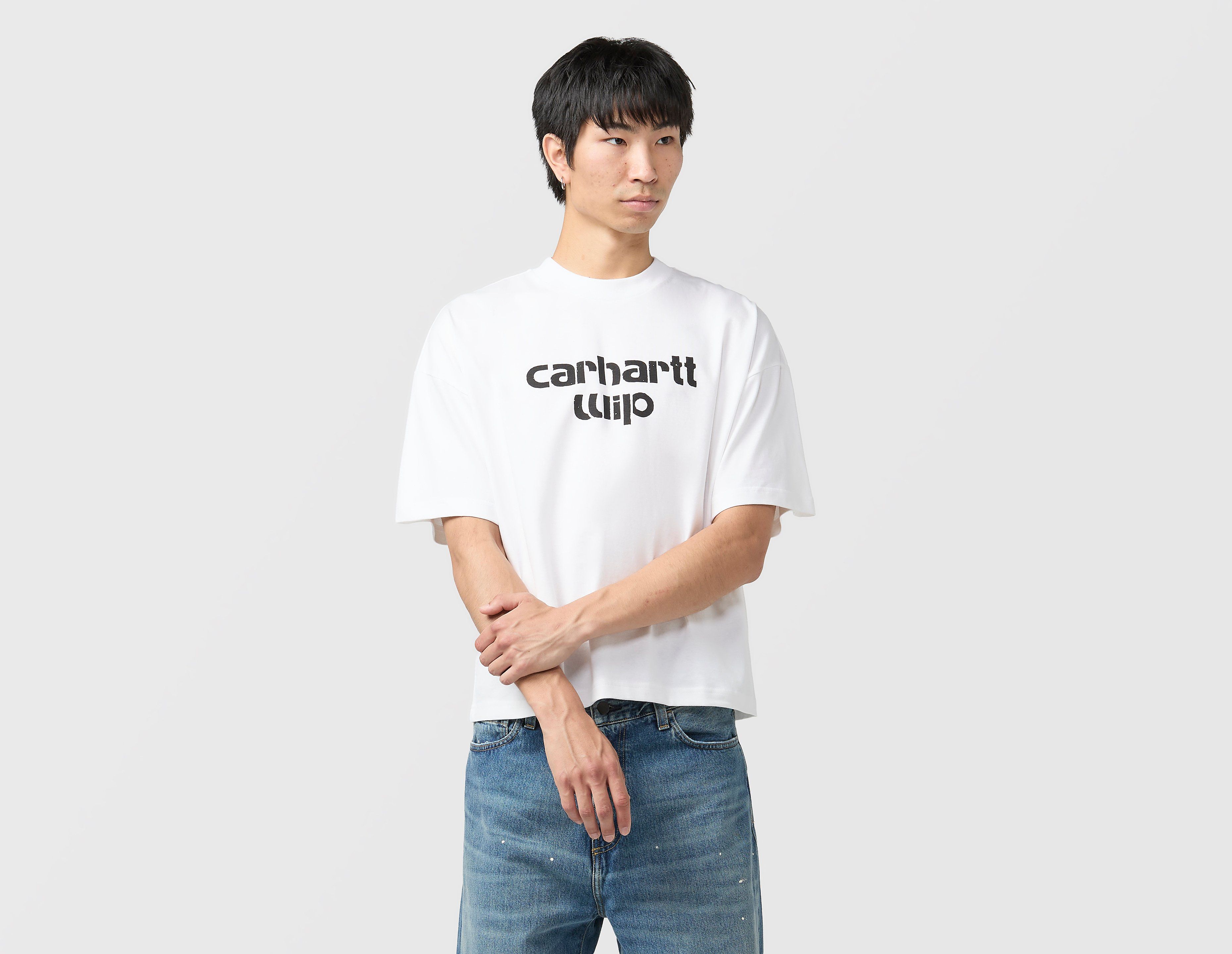 Carhartt WIP Archive T-Shirt, wit