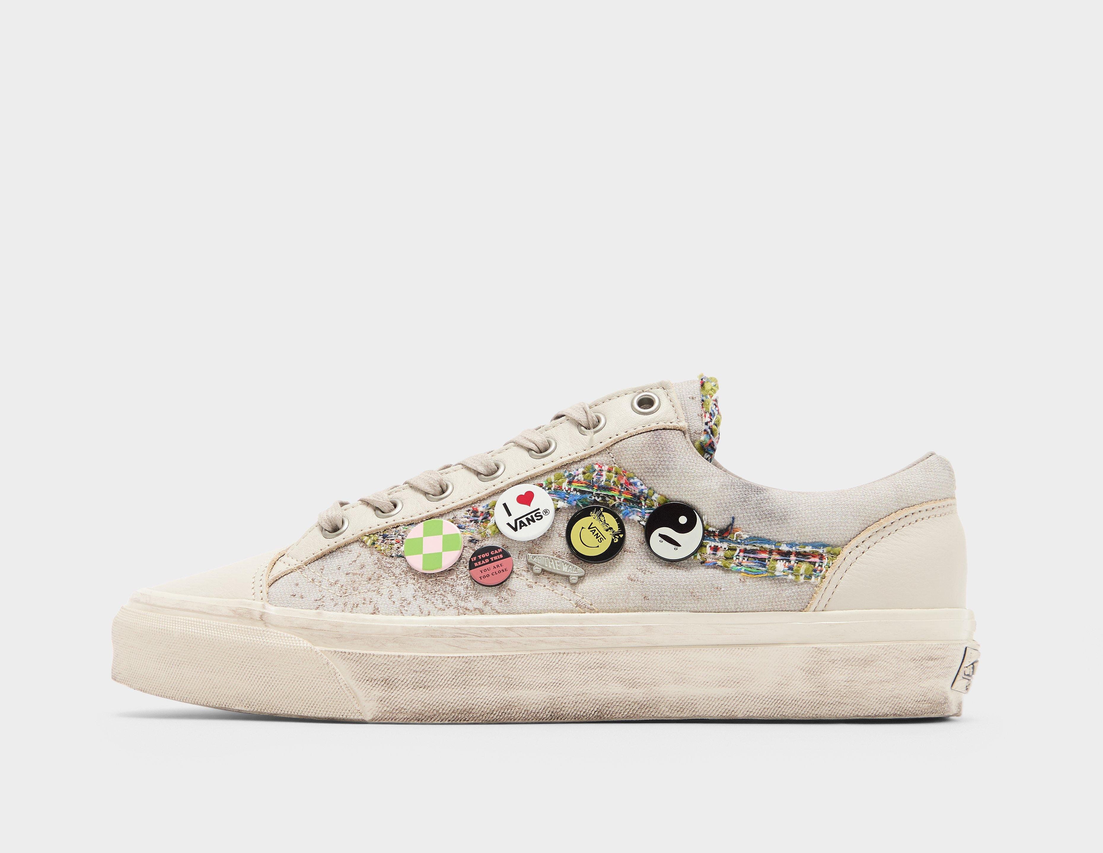 Vans Premium Old Skool 36 'Souvenir' - Blanc, Blanc promotion