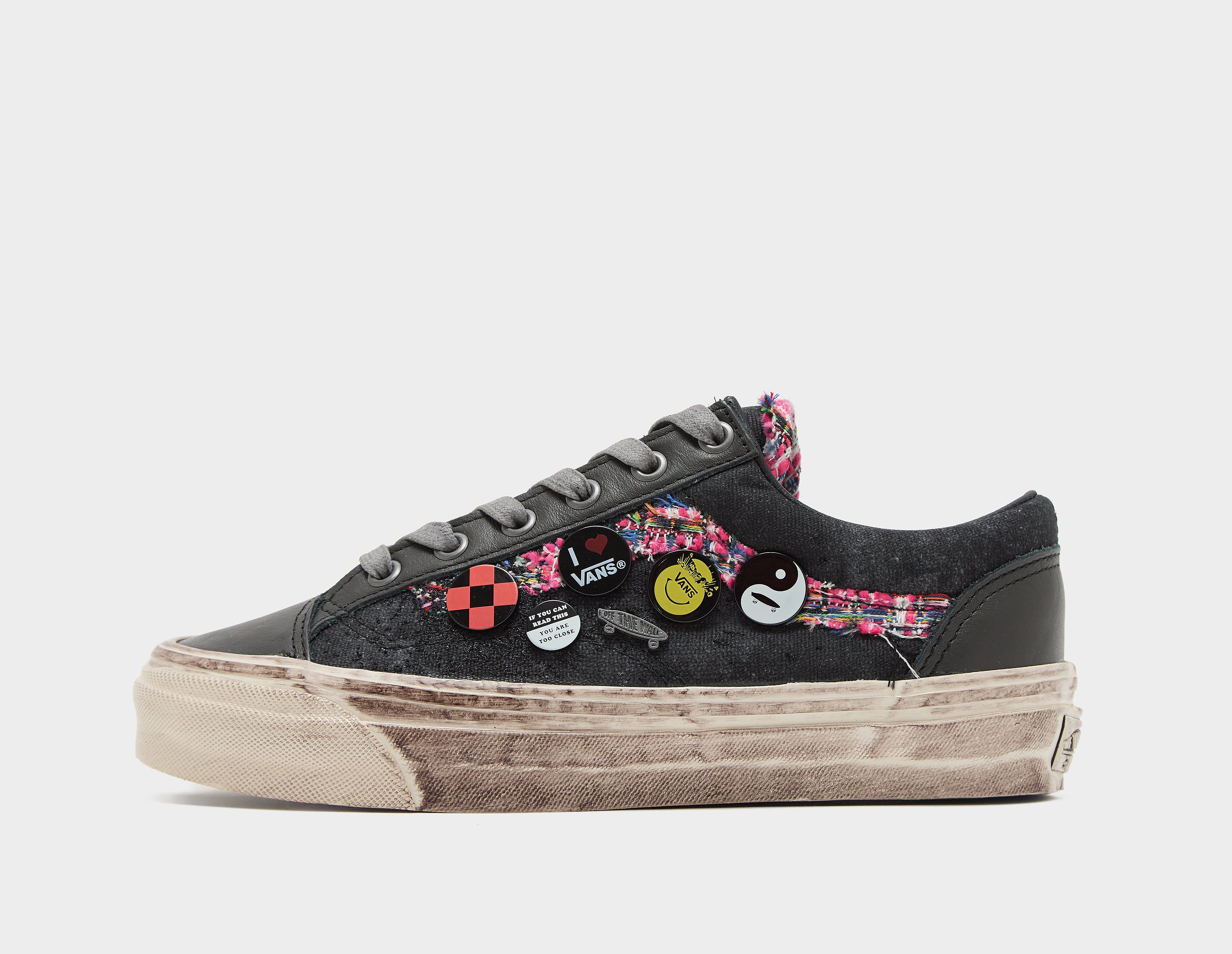Vans Premium Old Skool 36 'Souvenir', noir VN000E8VEMV noir