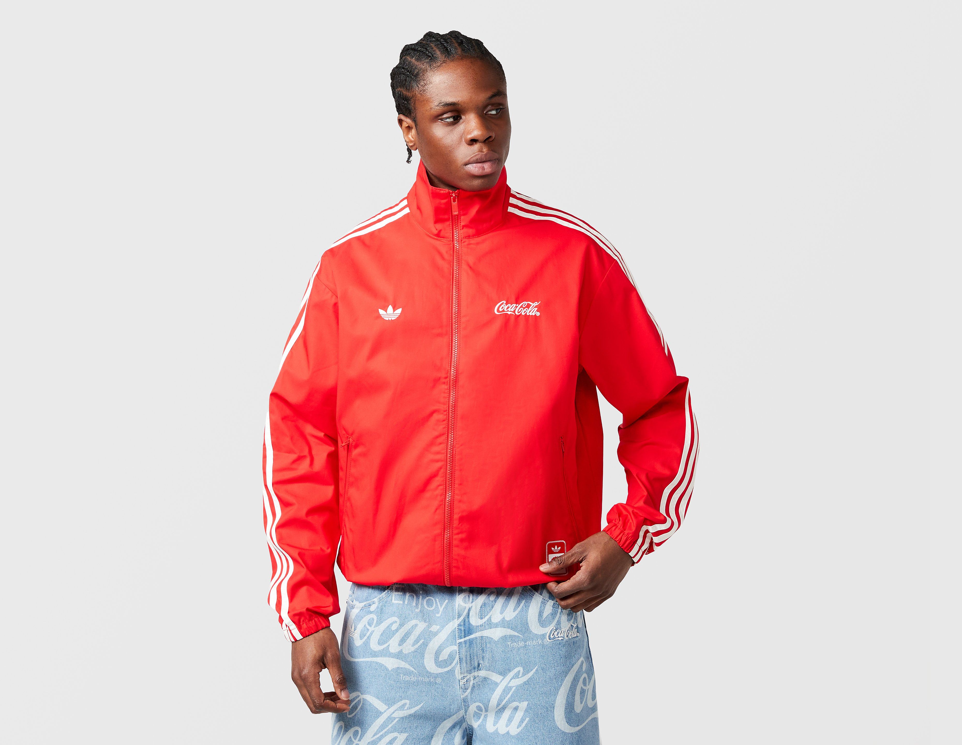 adidas Originals x Coca-Cola Firebird Track Top