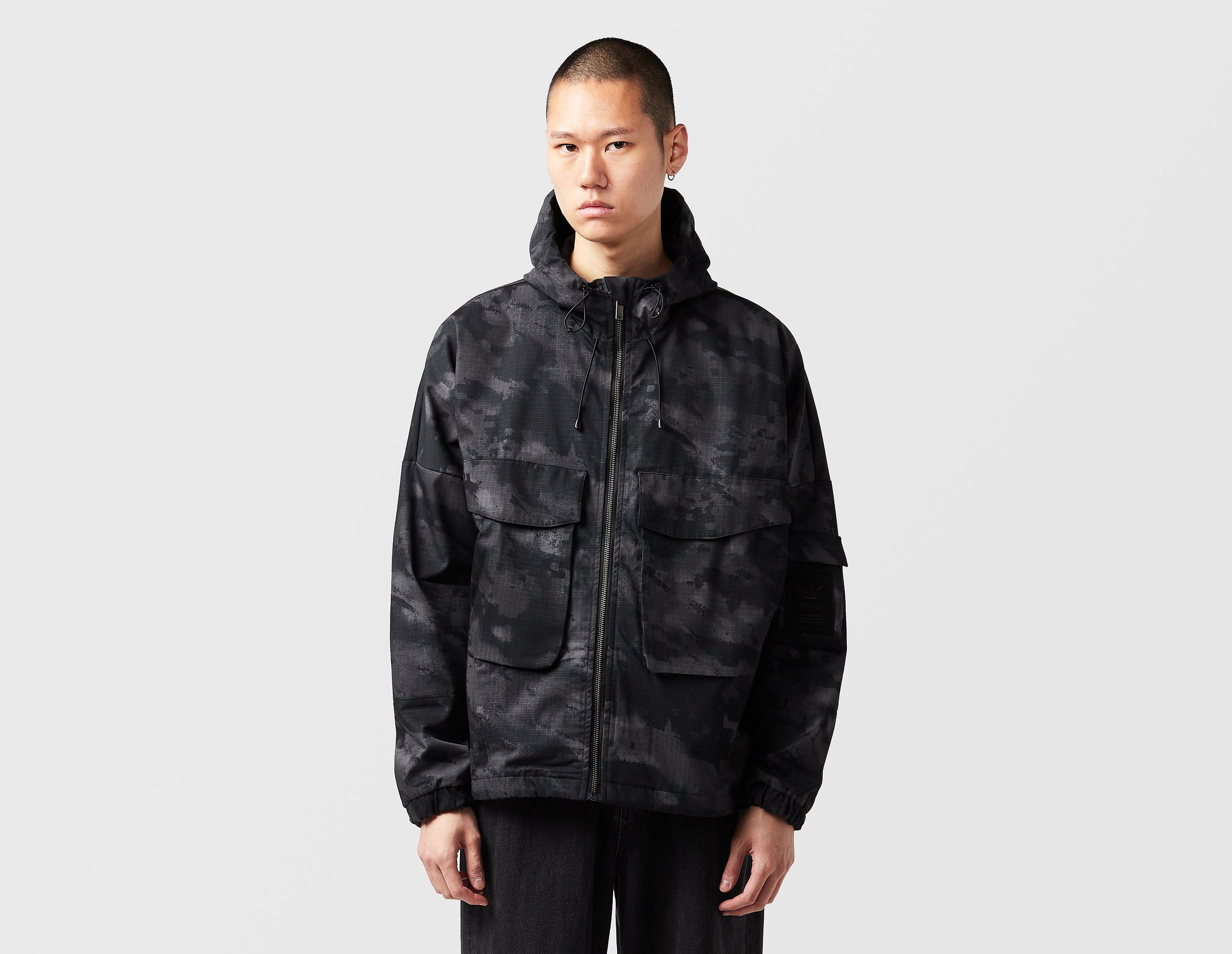 adidas Originals CS Camo Jacket