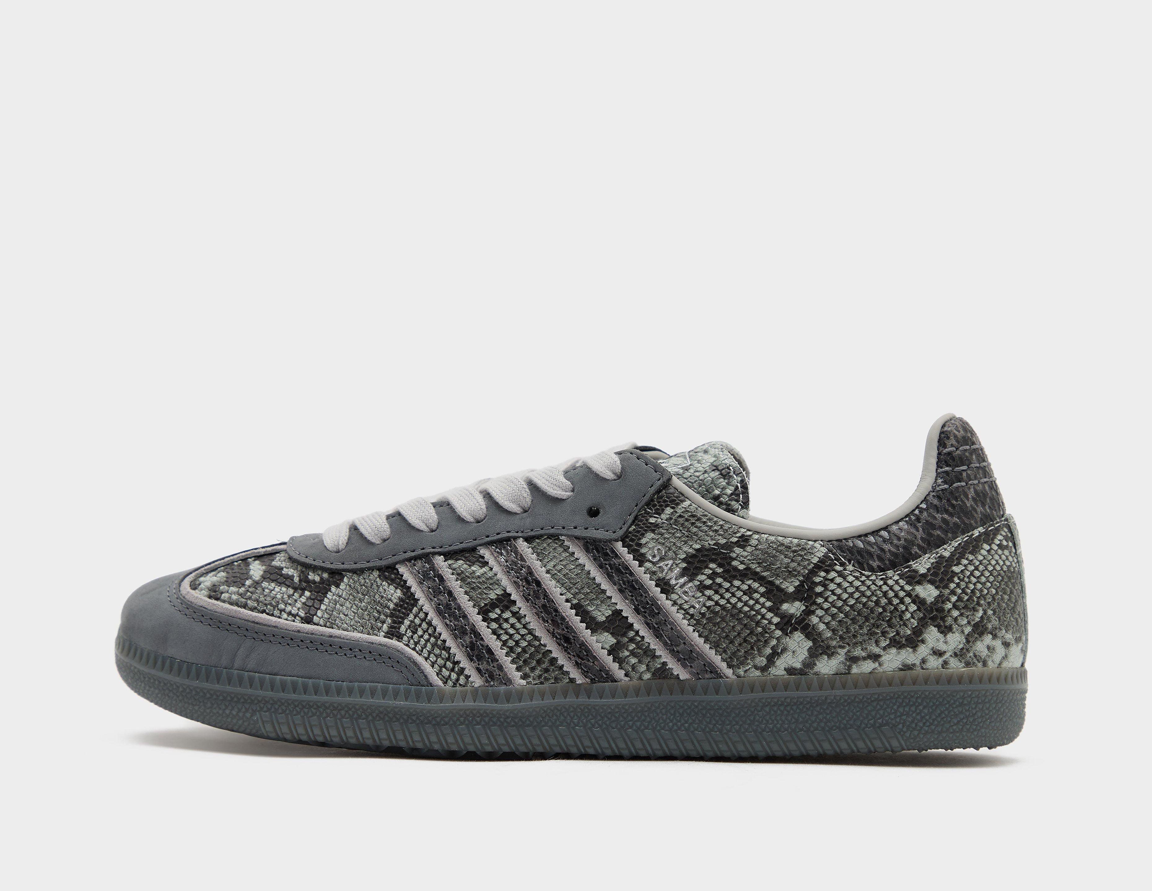 adidas Samba 4068817577425 gris