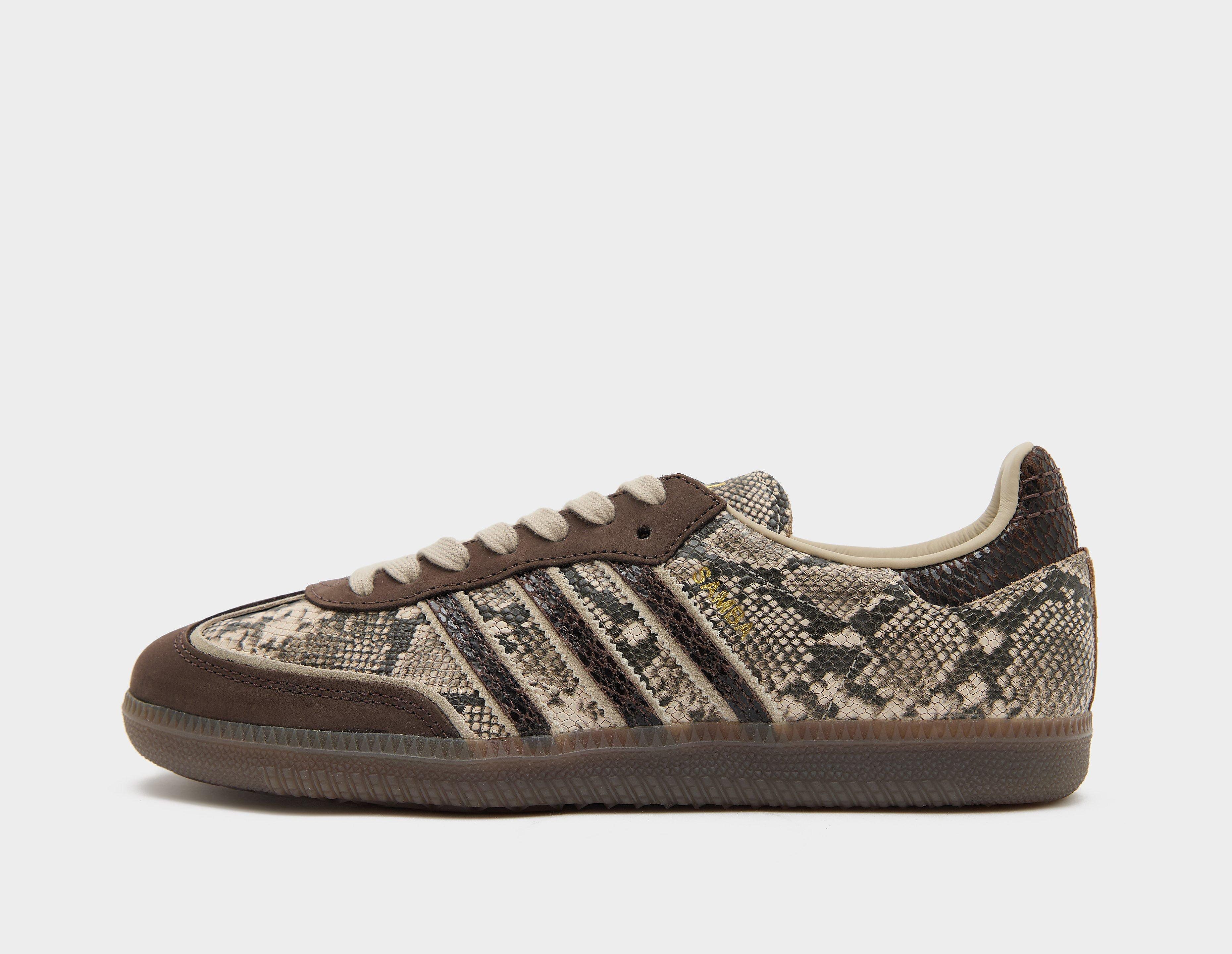 adidas Samba 4068817645070 marron