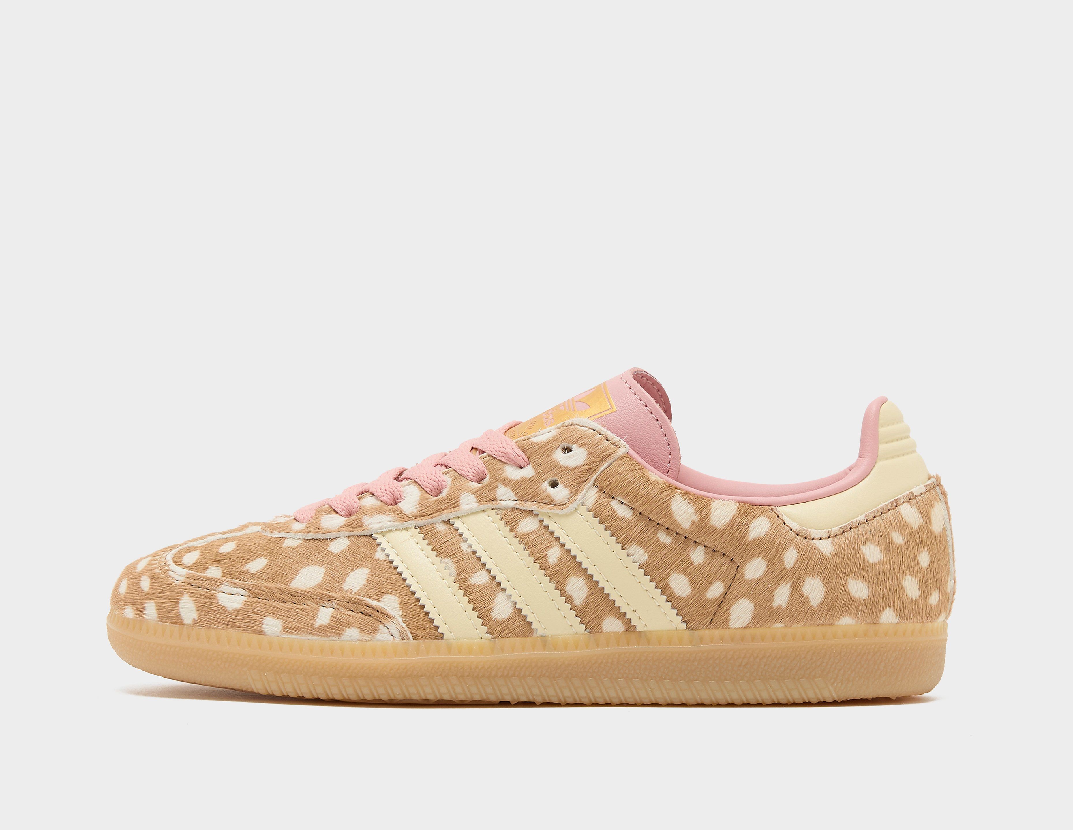 adidas Originals Samba OG Pony Hair Women's