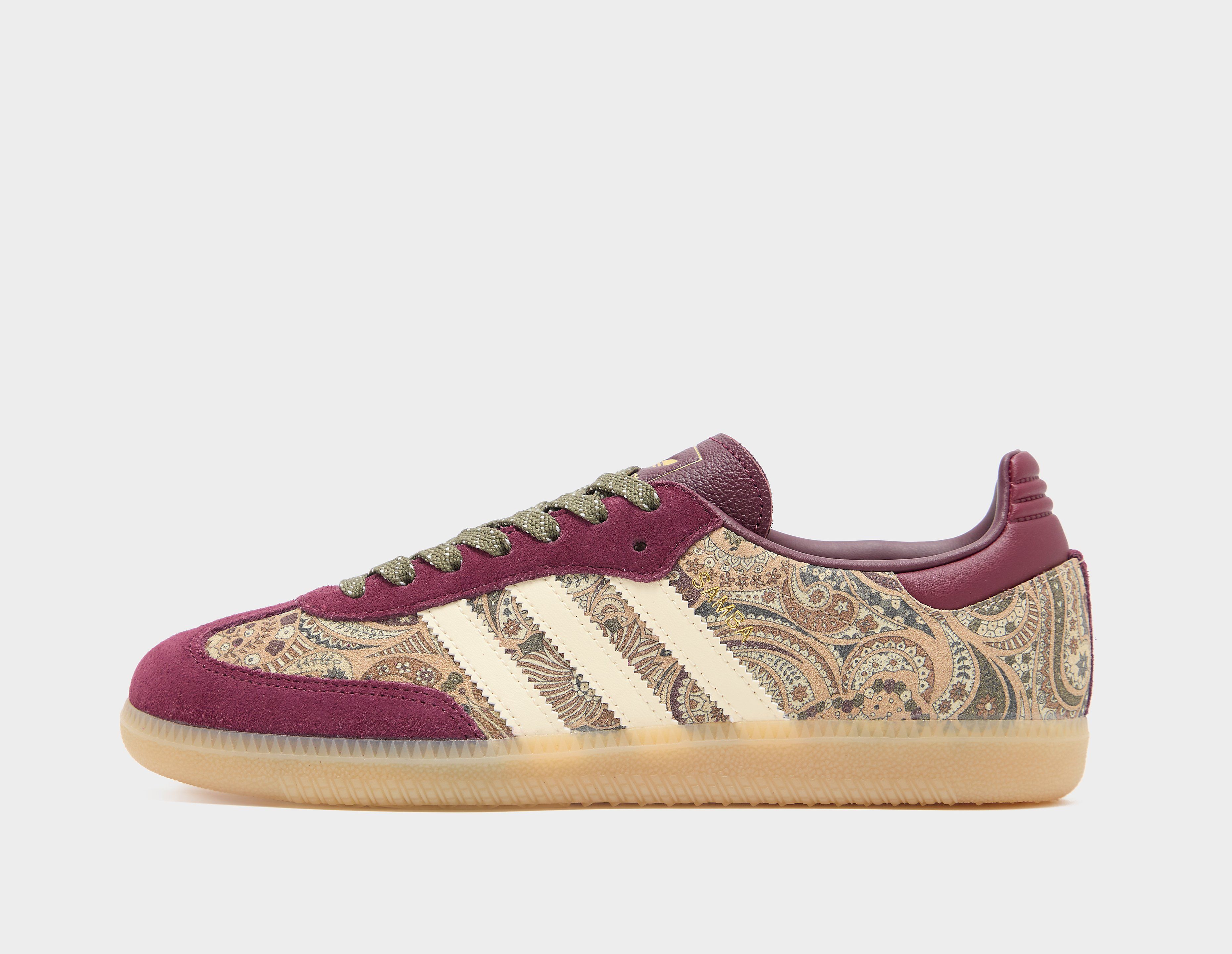 adidas Originals x Liberty London Samba OG Women's