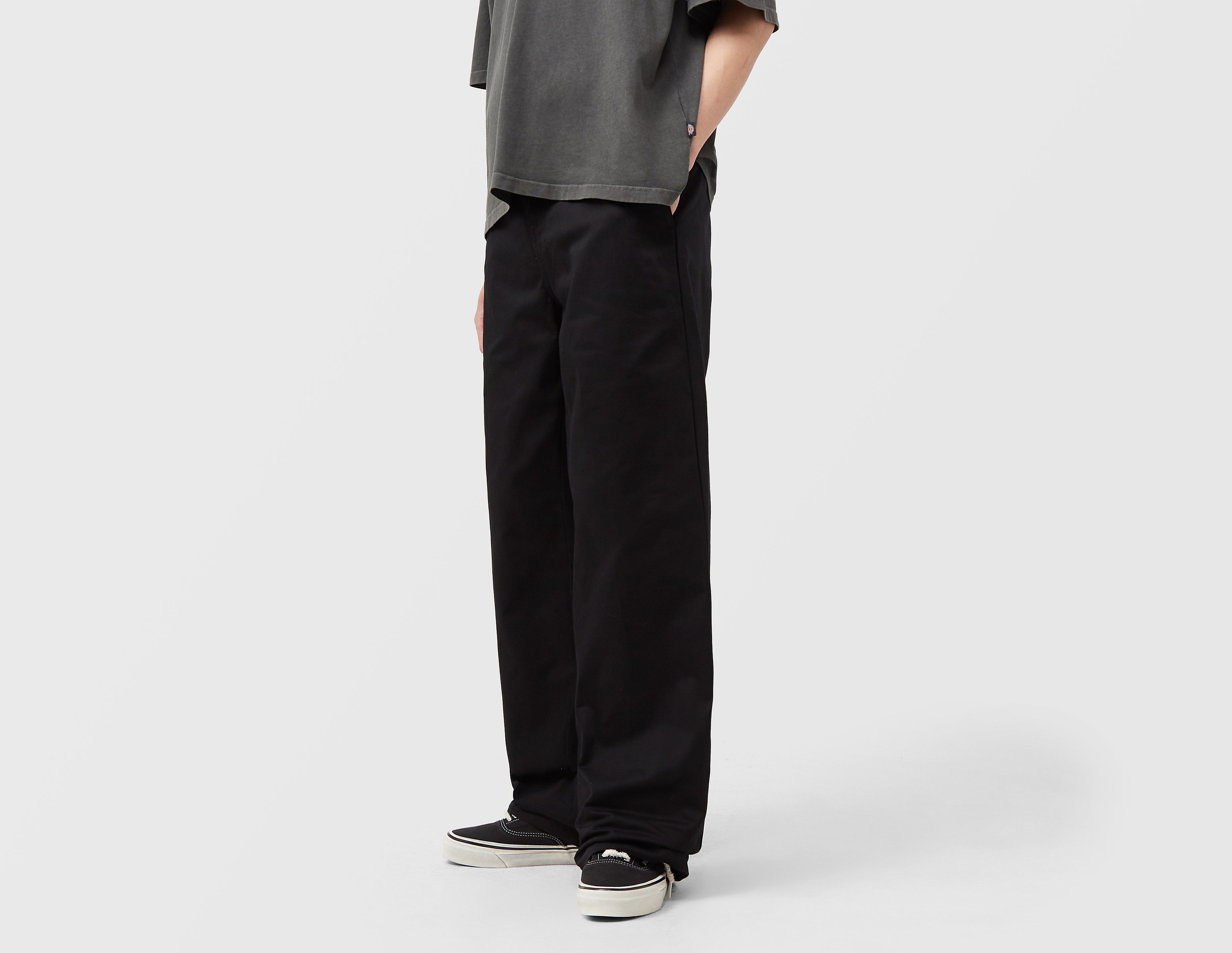 Dickies 247 Loose Trousers, zwart