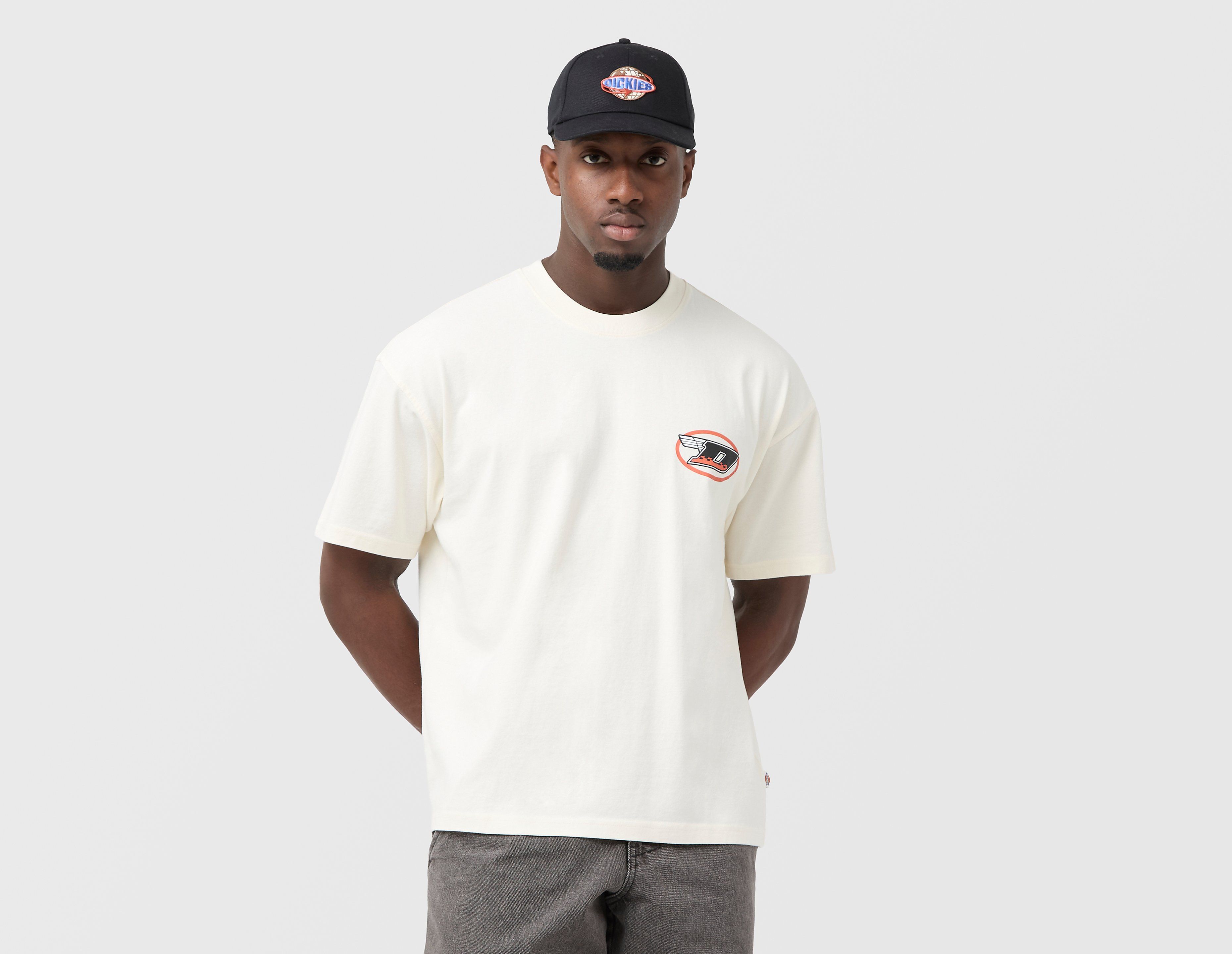 Dickies Bradenton T-Shirt, wit