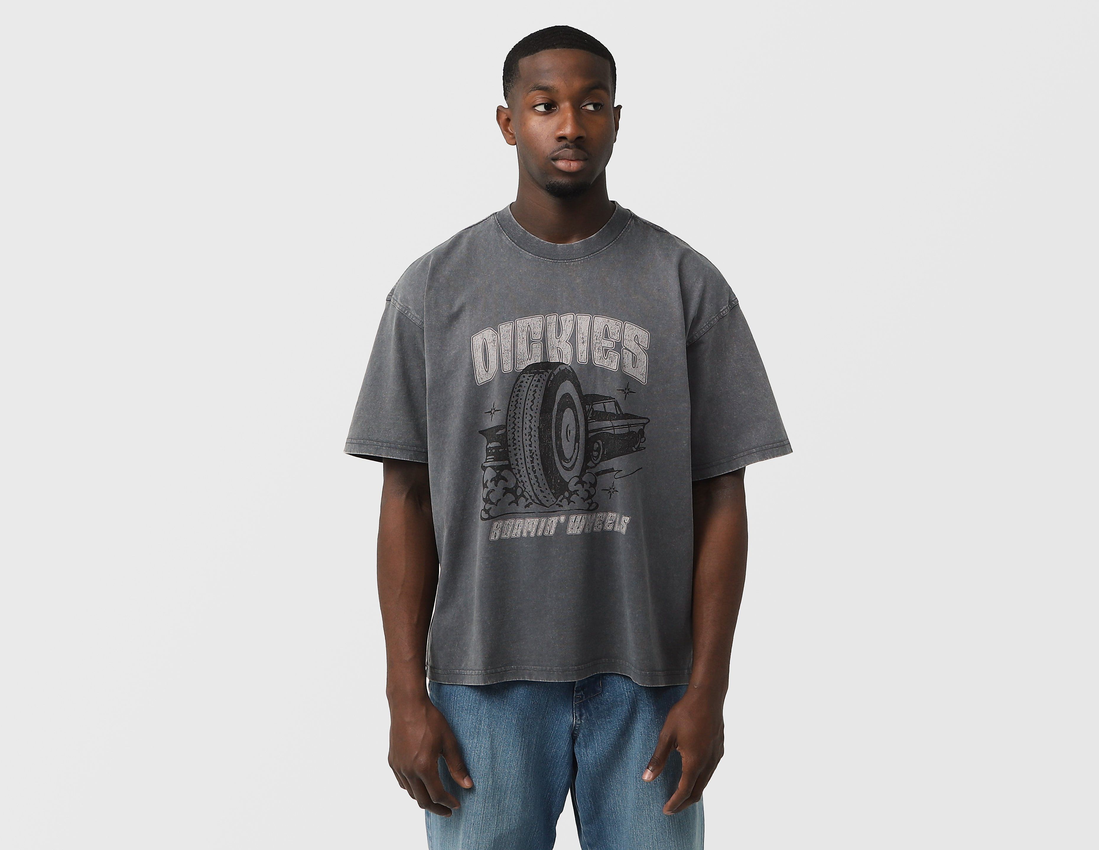 Dickies Titusville T-Shirt, grijs