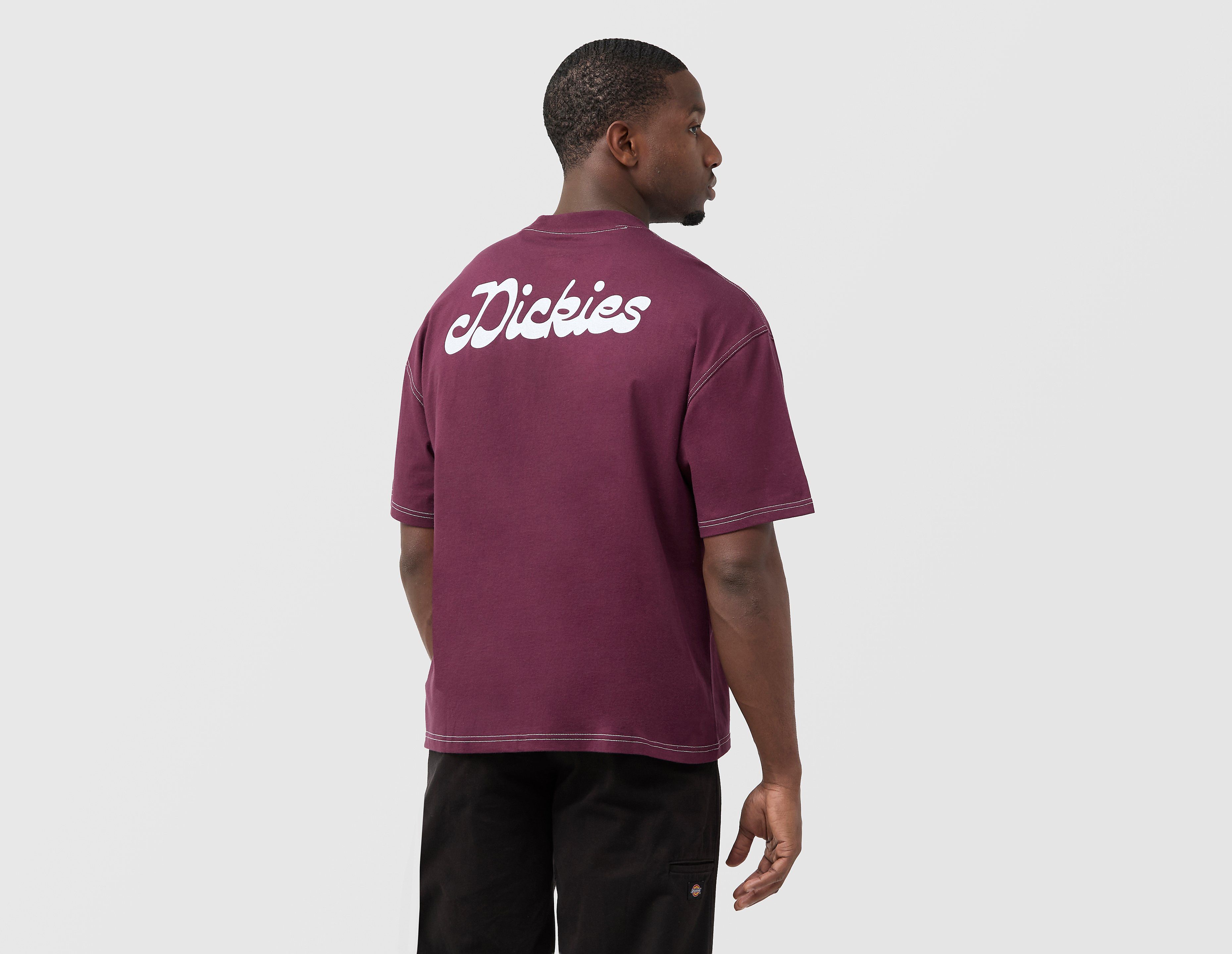Dickies Cornville T-Shirt, rood
