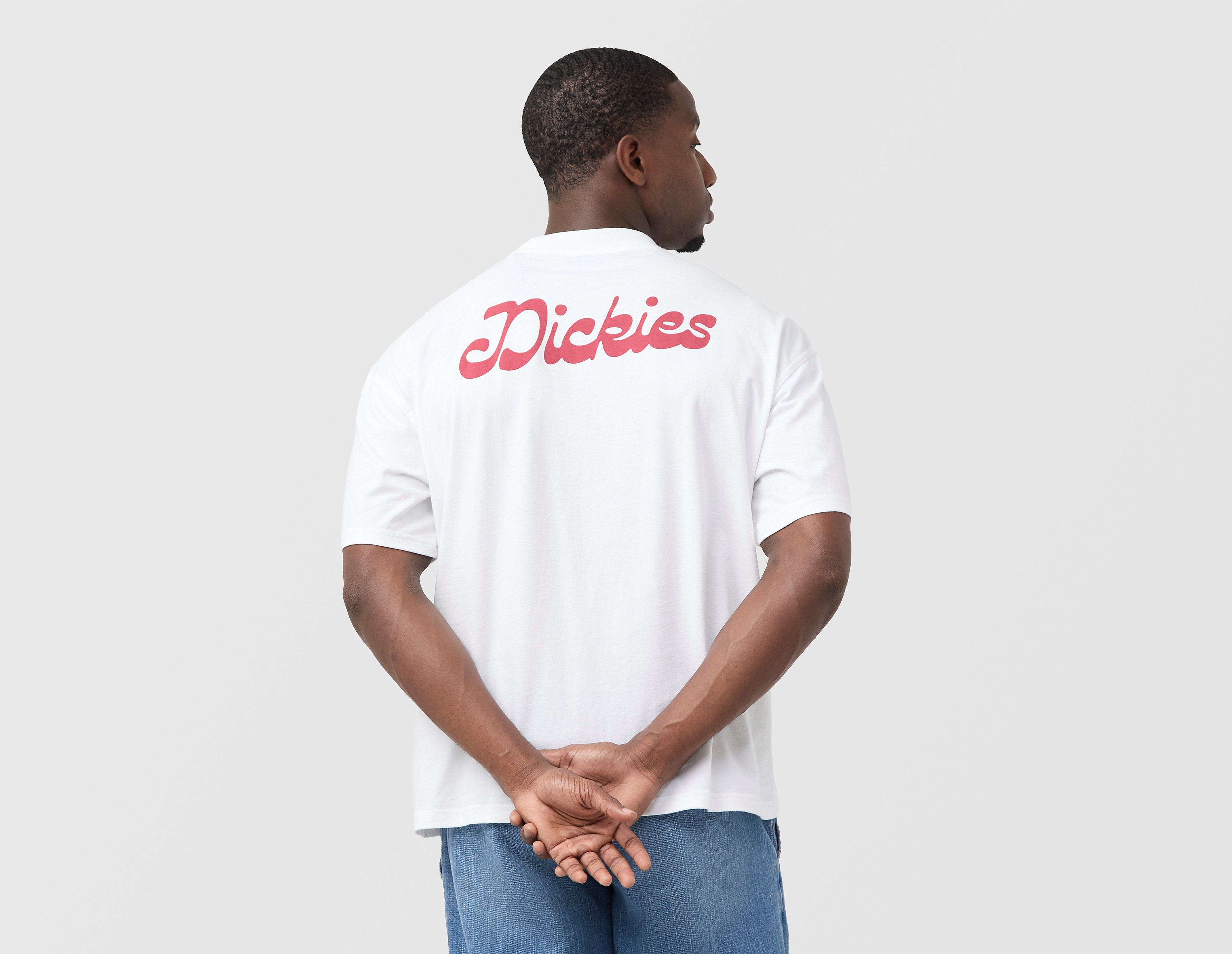 Dickies Cornville T-Shirt, wit