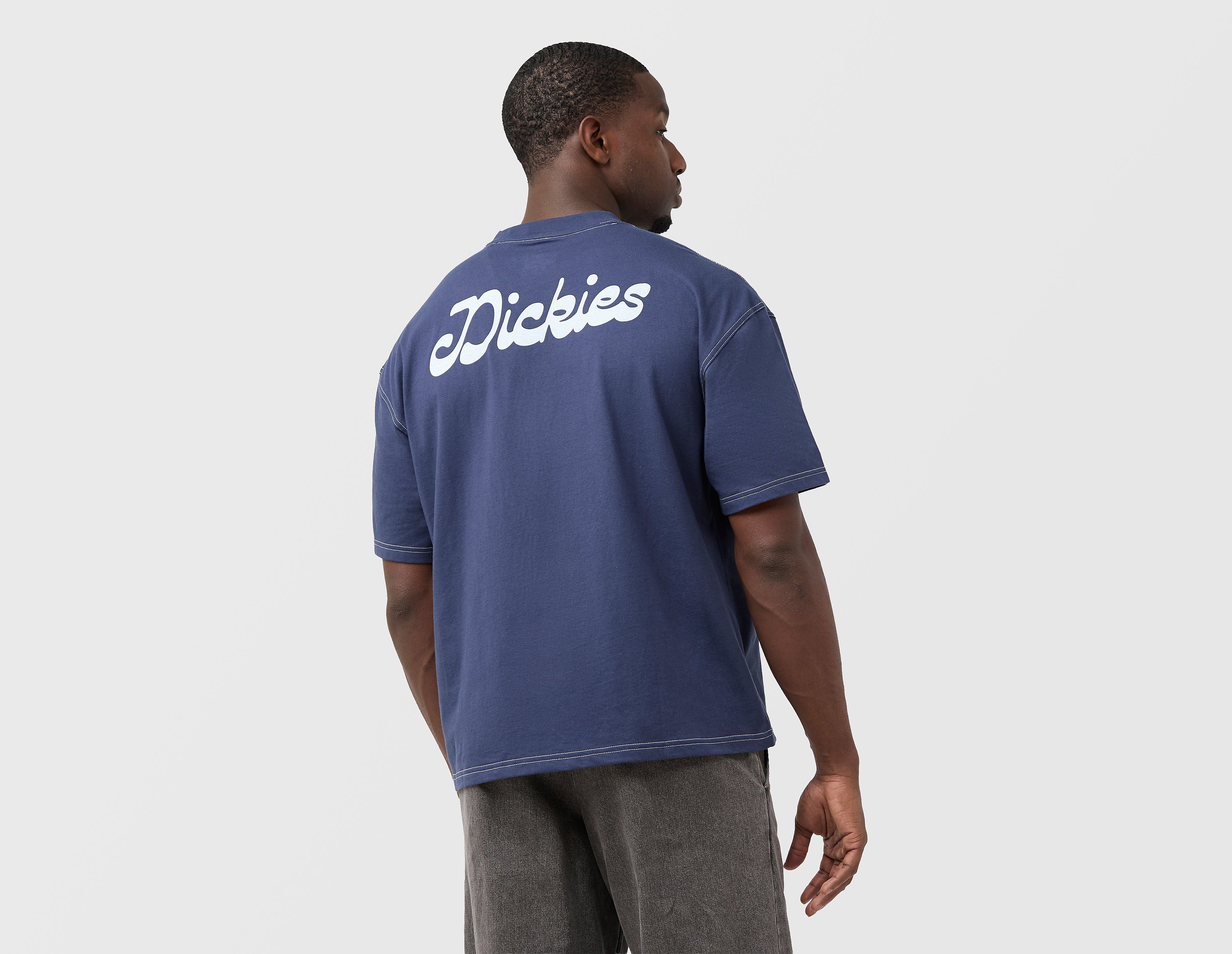 Dickies Cornville T-Shirt, blauw