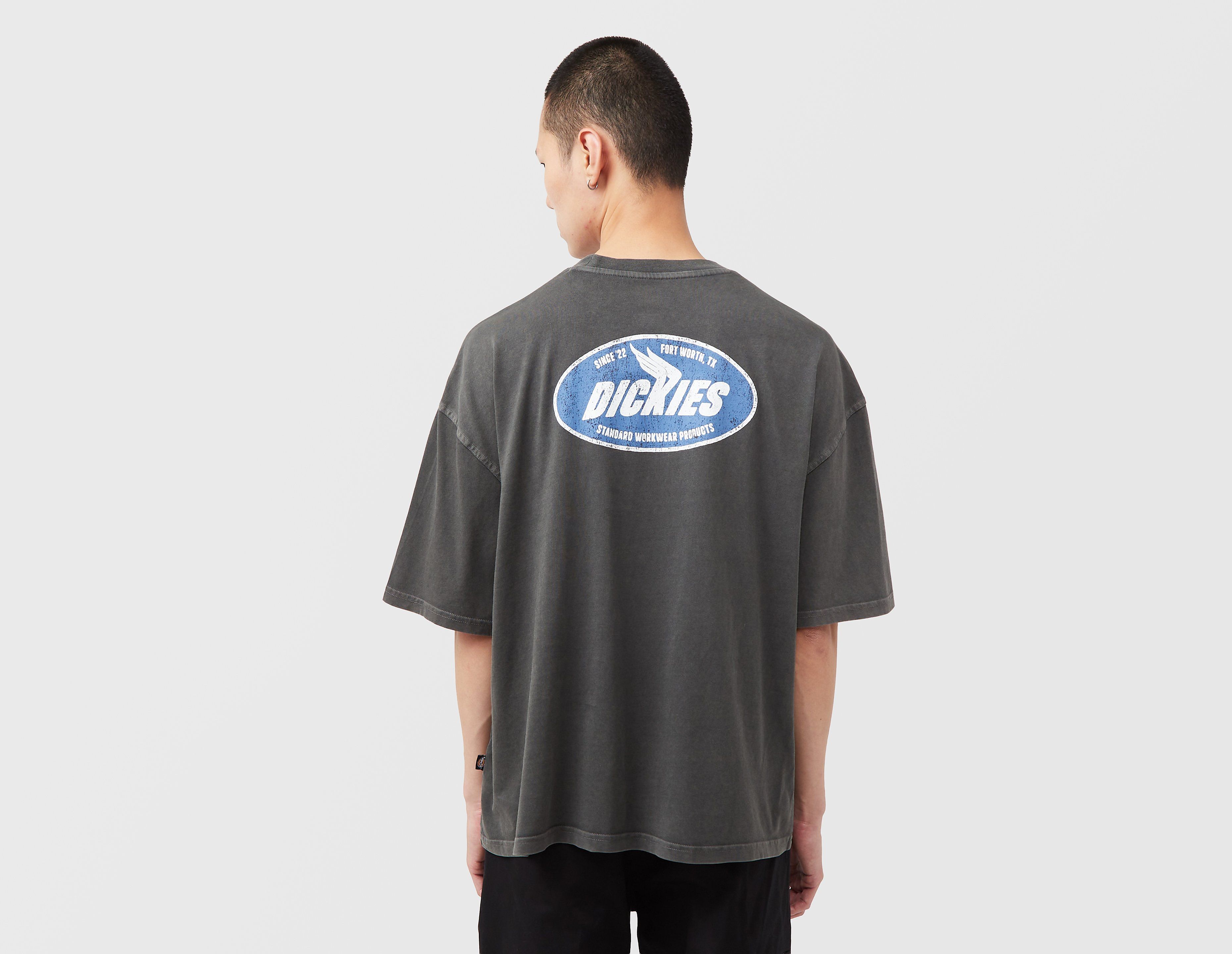 Dickies Shonto T-Shirt, zwart