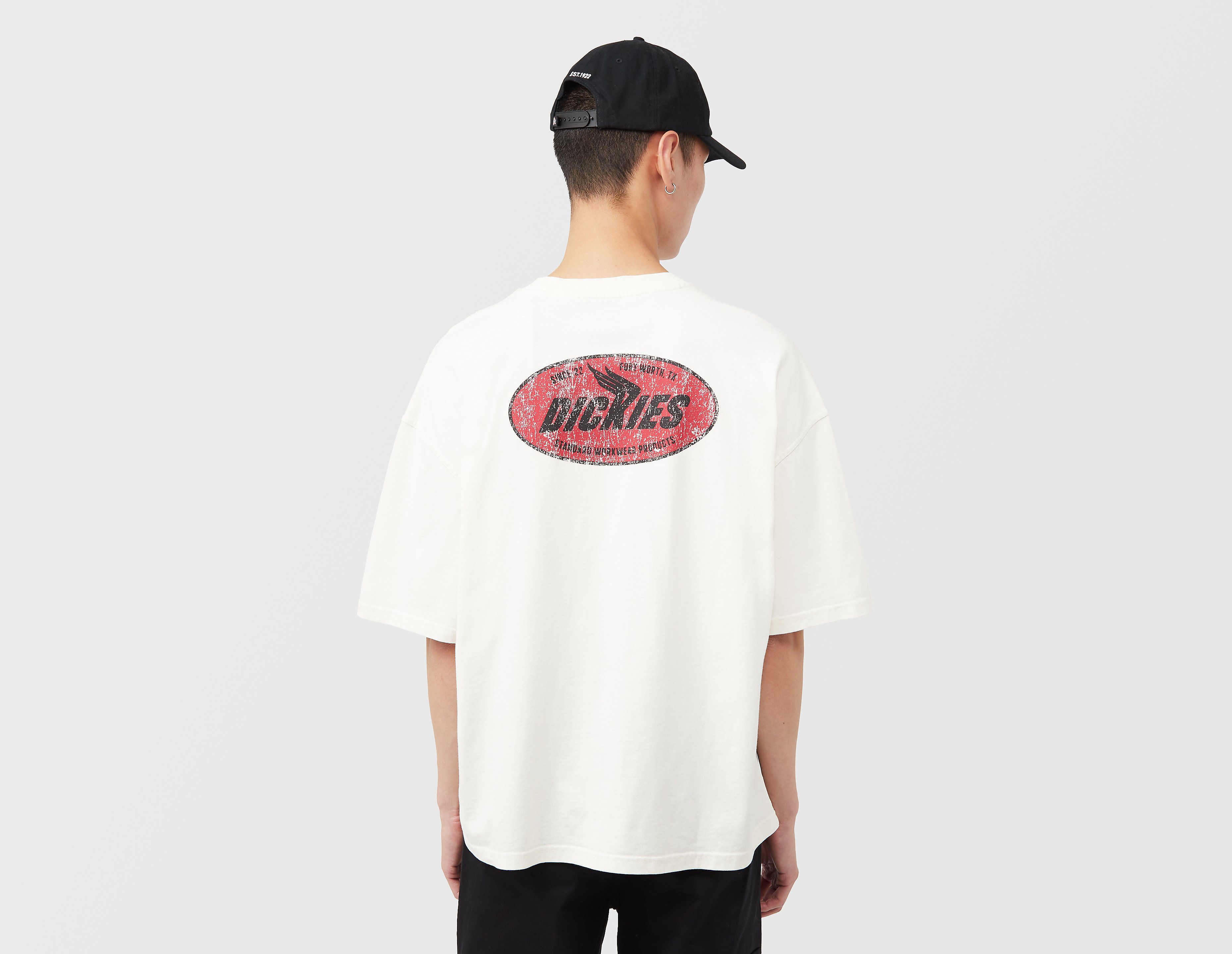 Dickies Shonto T-Shirt, wit