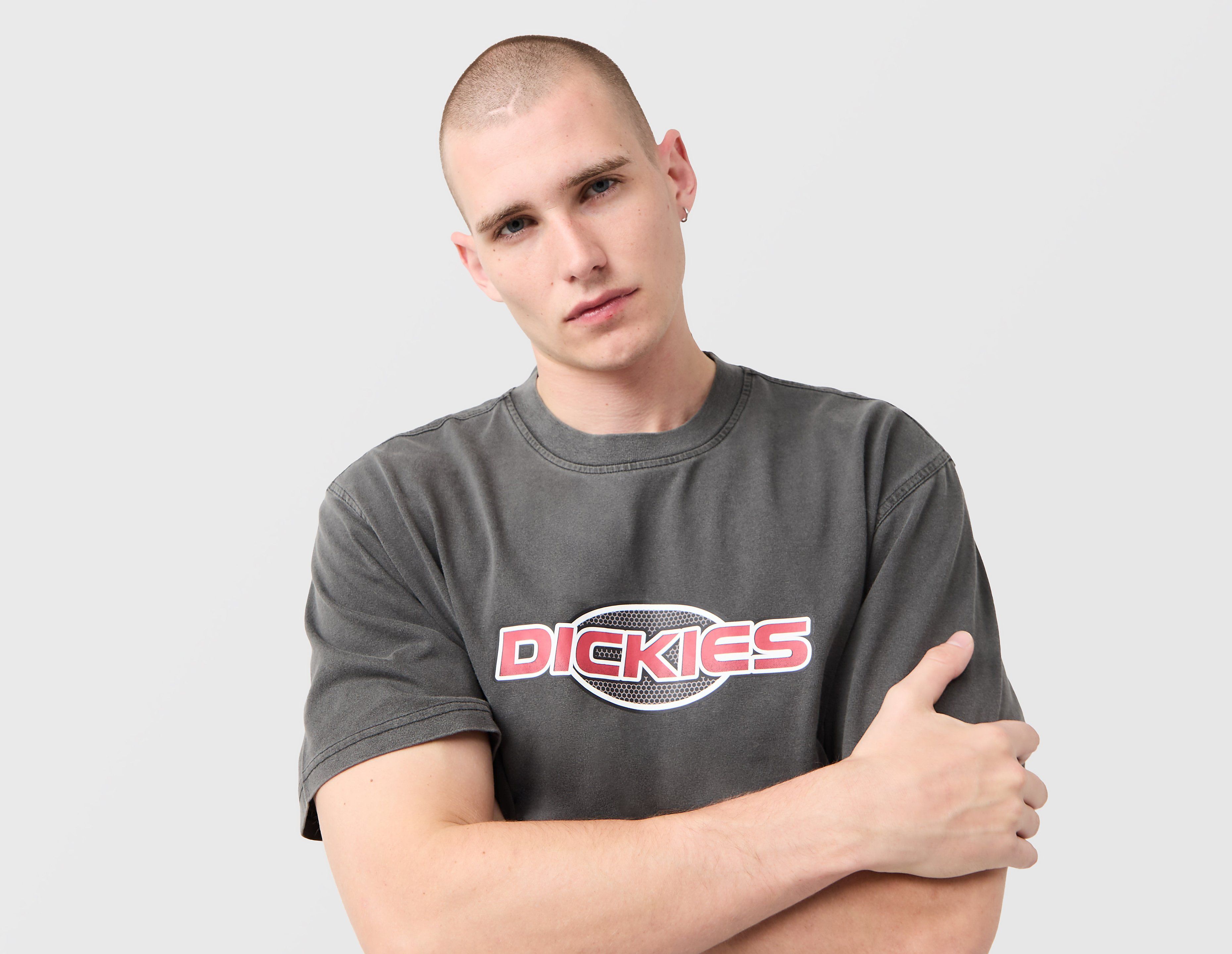 Dickies Somerton T-Shirt, zwart