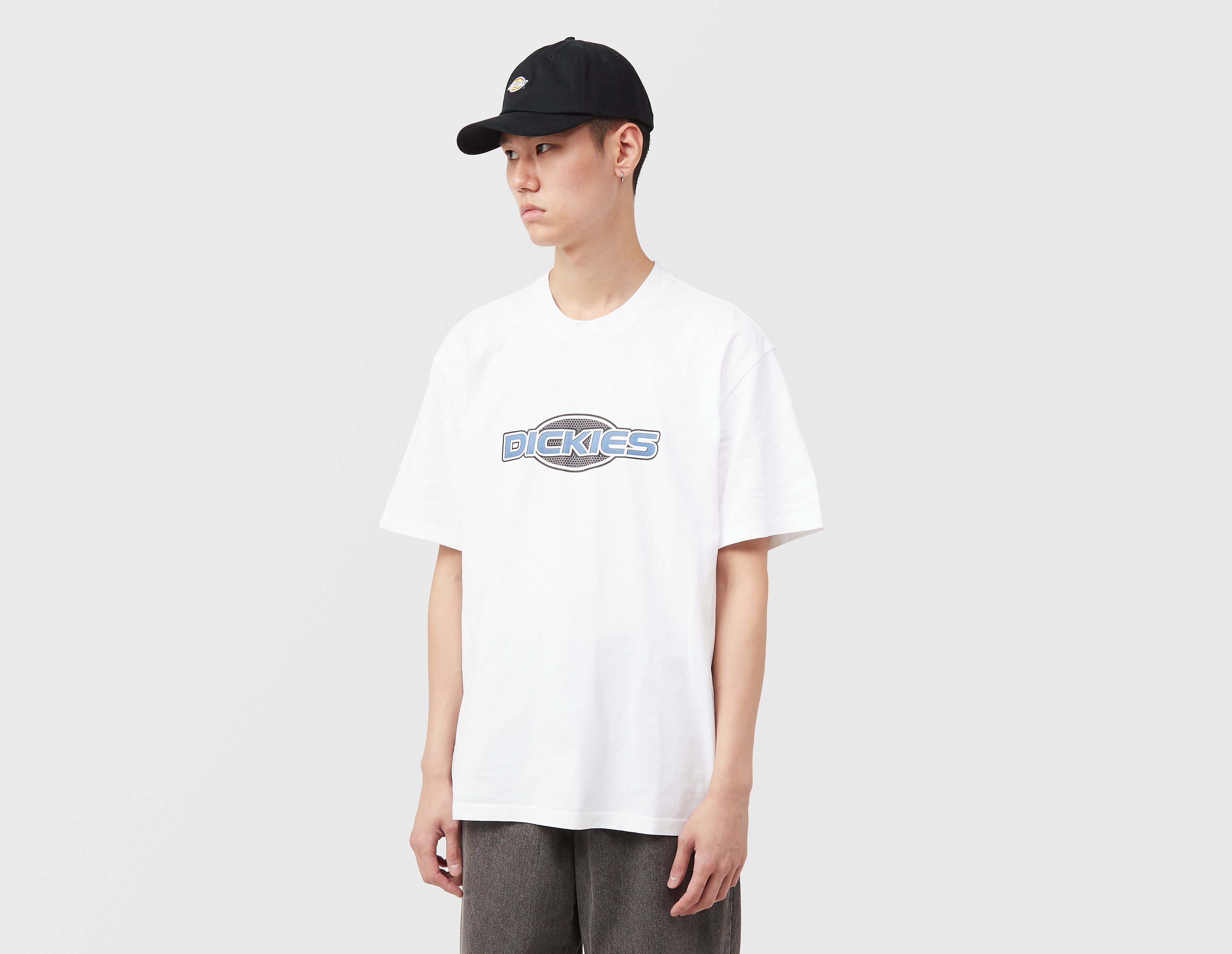 Dickies Somerton T-Shirt, wit