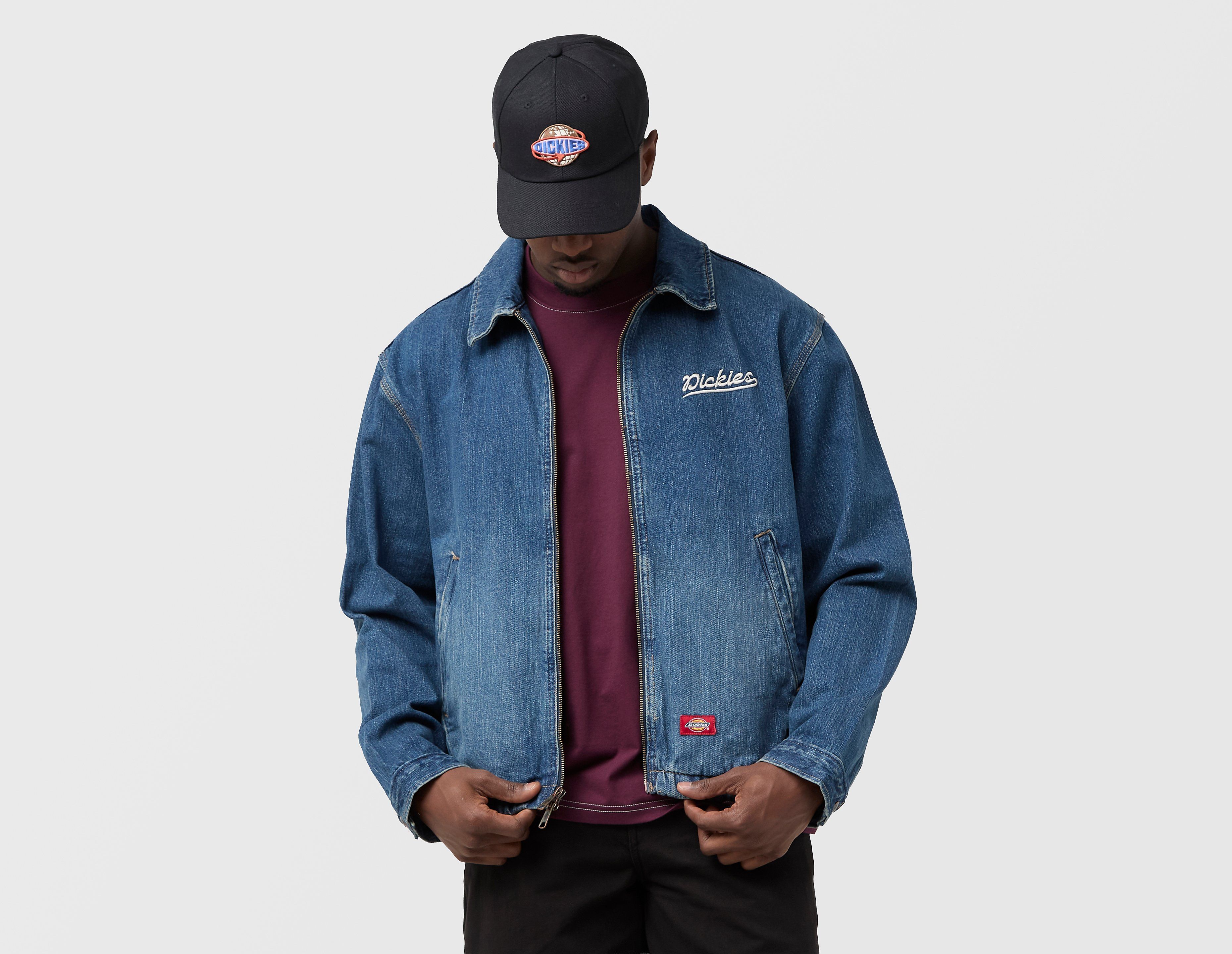 Dickies Edgewood Denim Jacket, blauw
