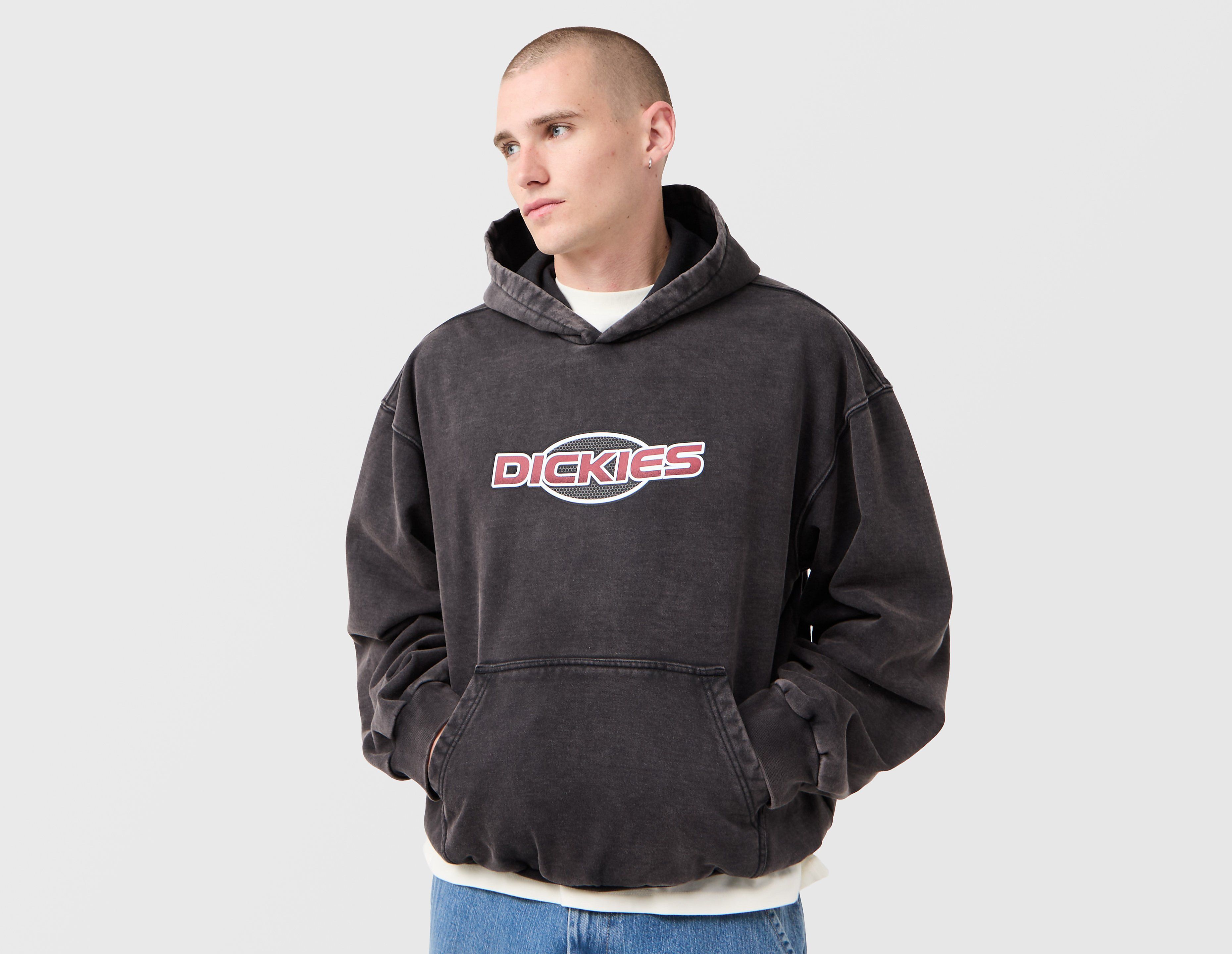 Dickies Somerton Hoodie, zwart