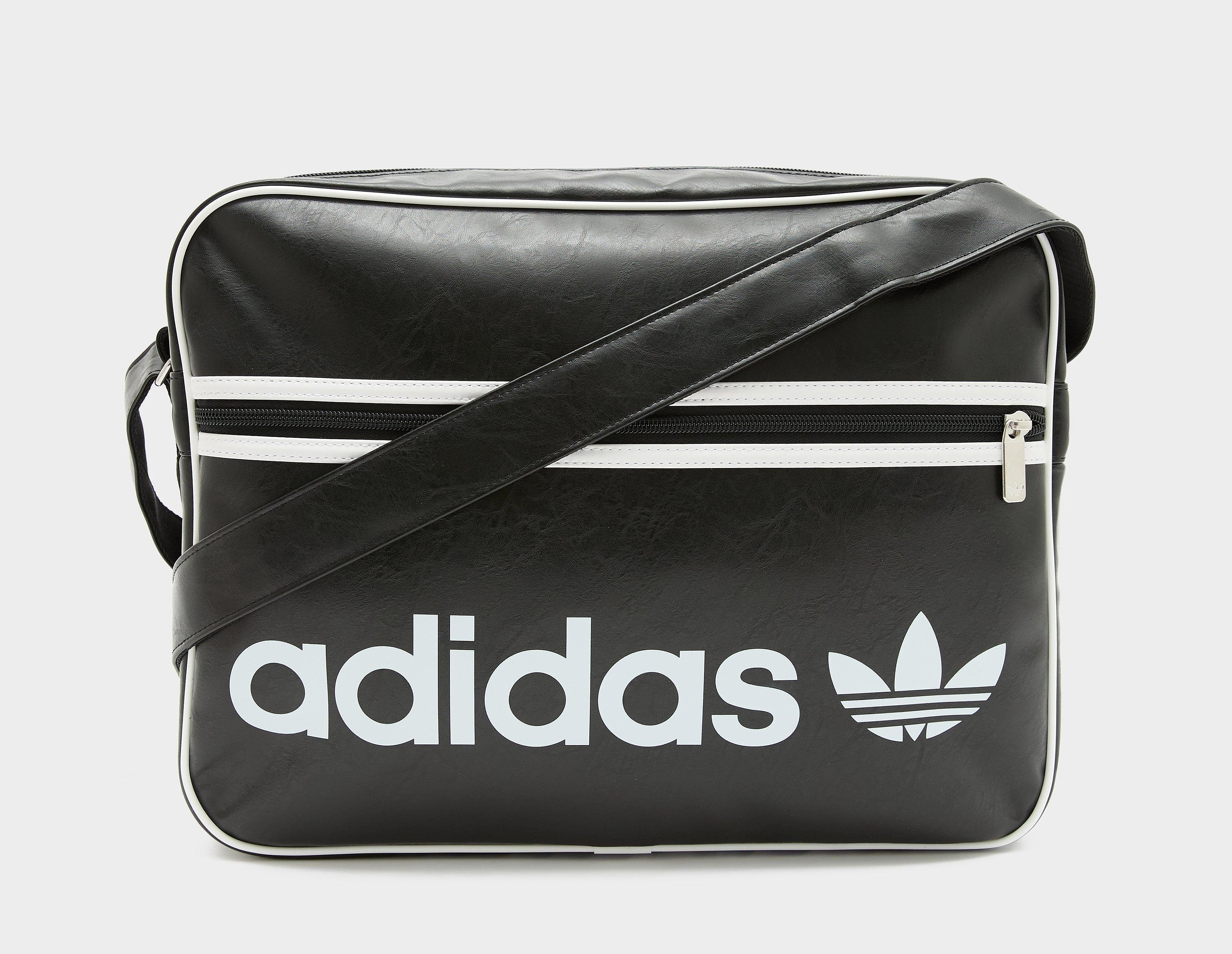 adidas Originals OG Airliner Shoulder Bag, negro