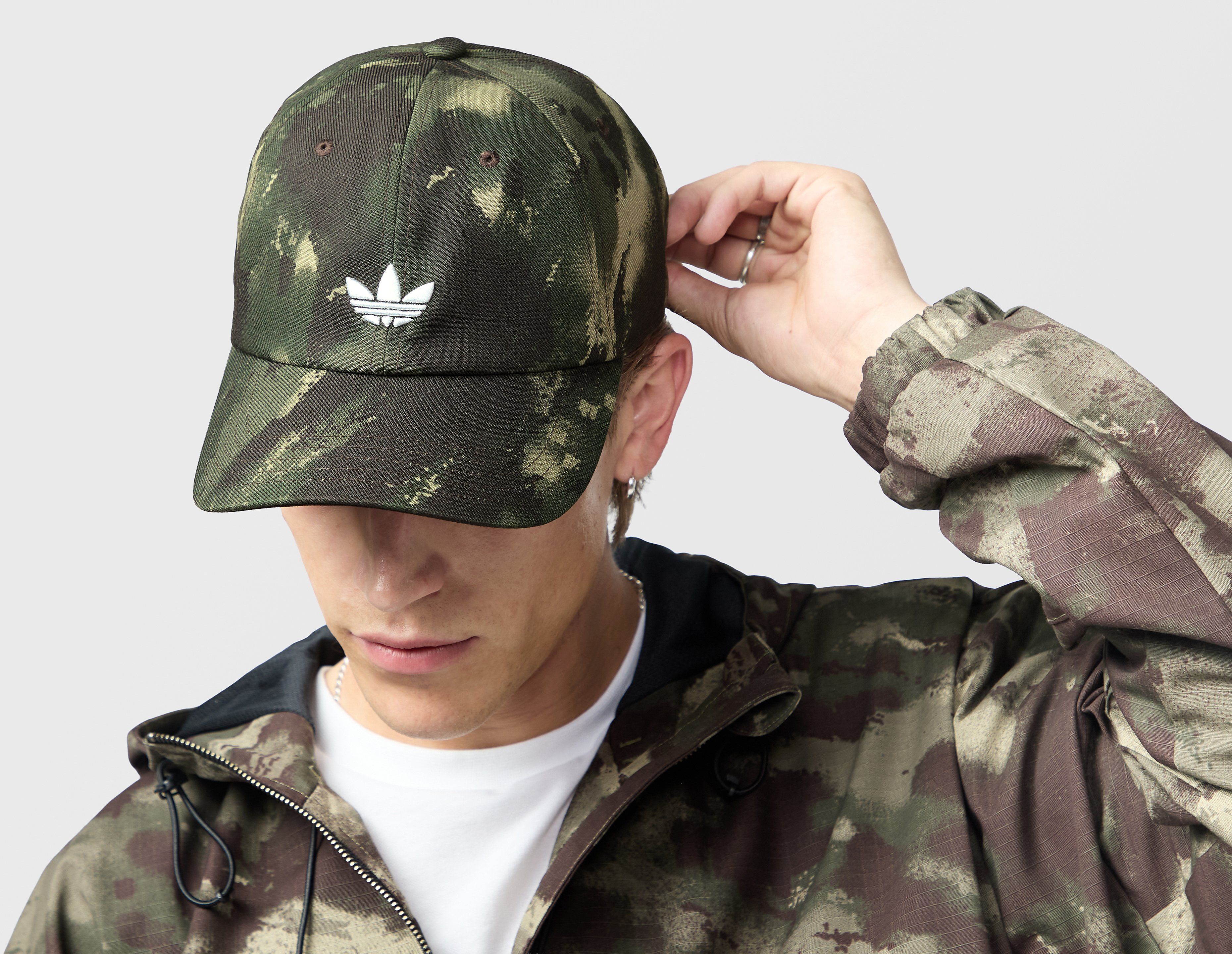 adidas Originals Camo Cap