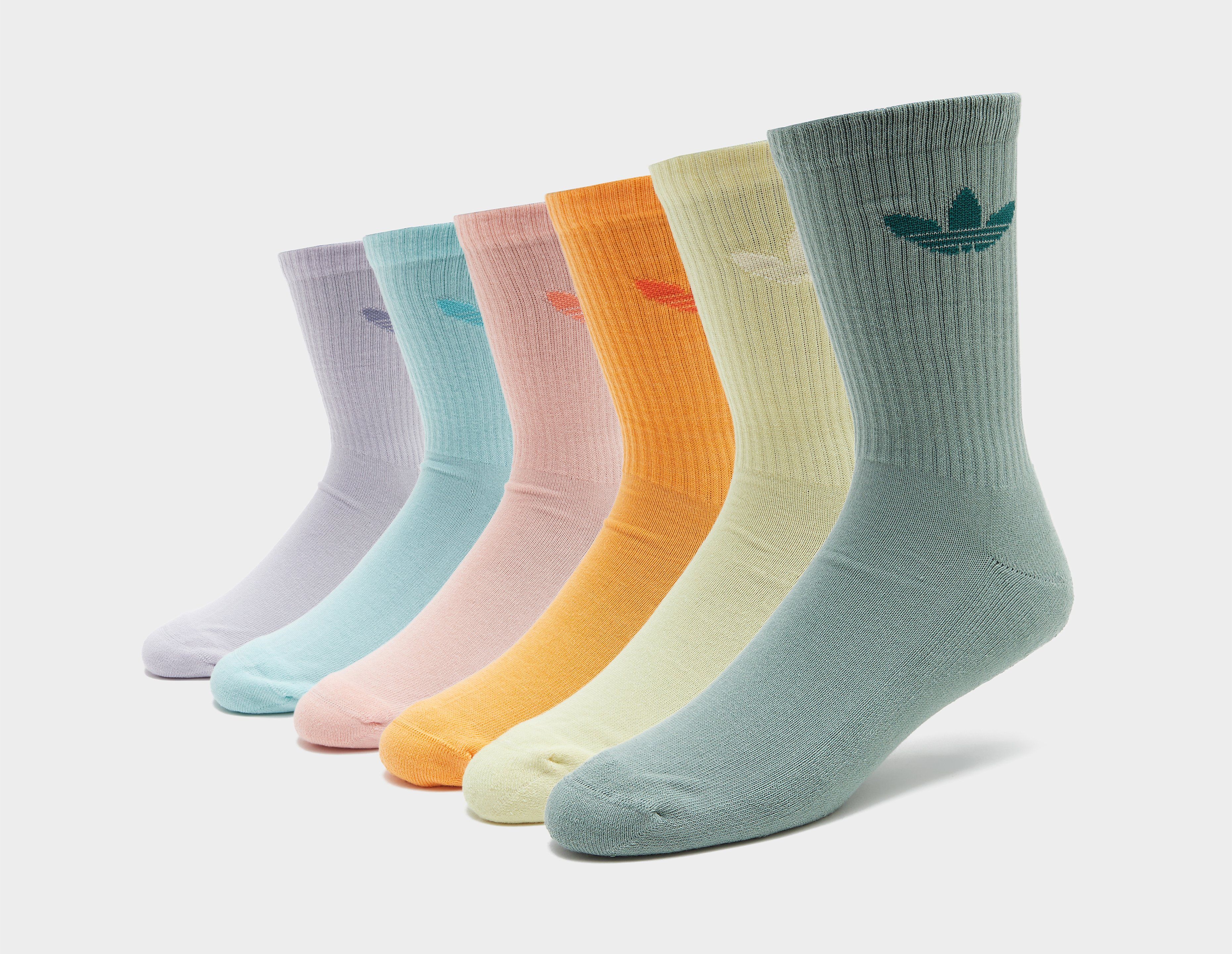 Adidas Originals Donna Multicolor Mutande, E, L, New, - Immagine 6