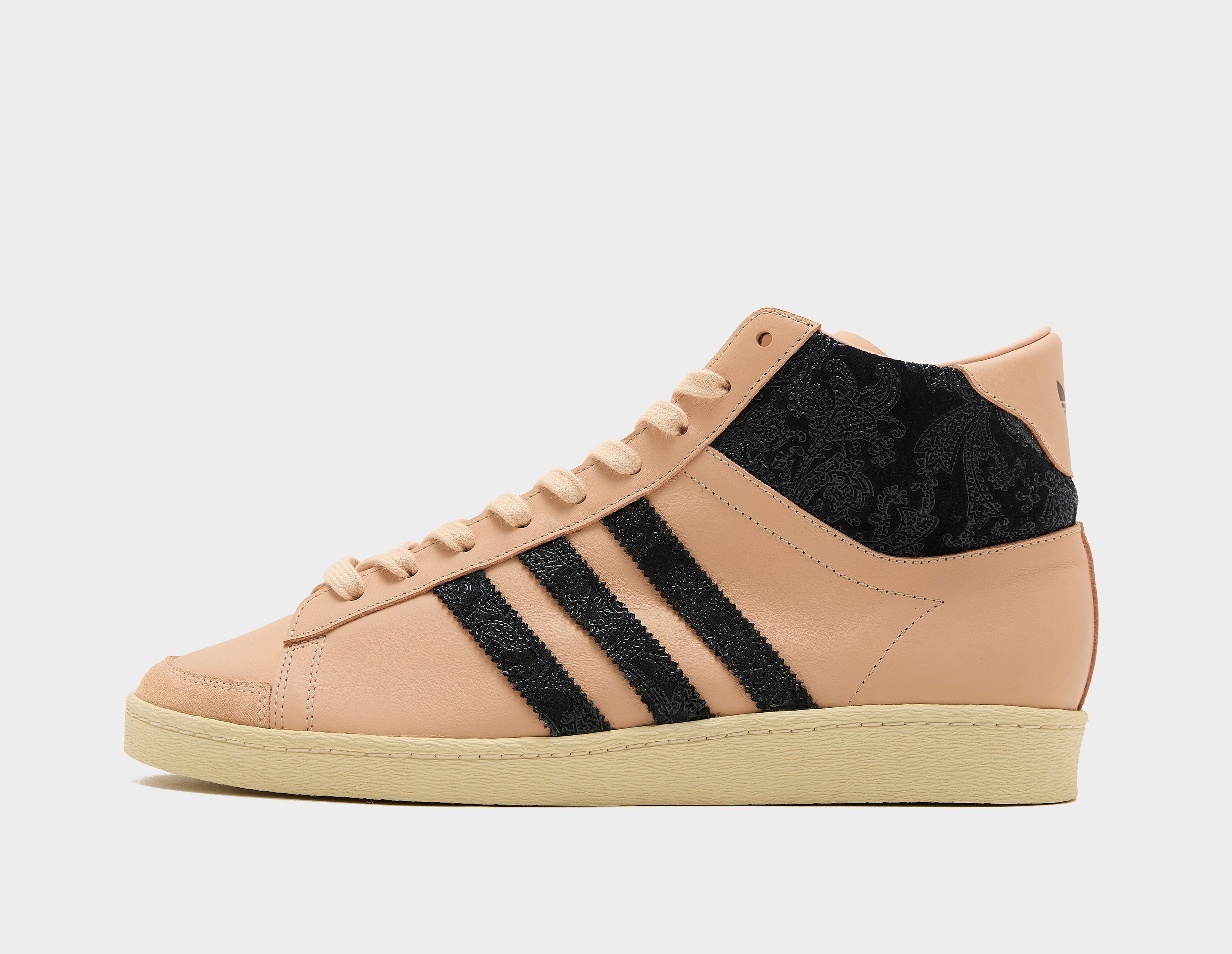 adidas Jabbar Hi Made in 4068818894958 rose