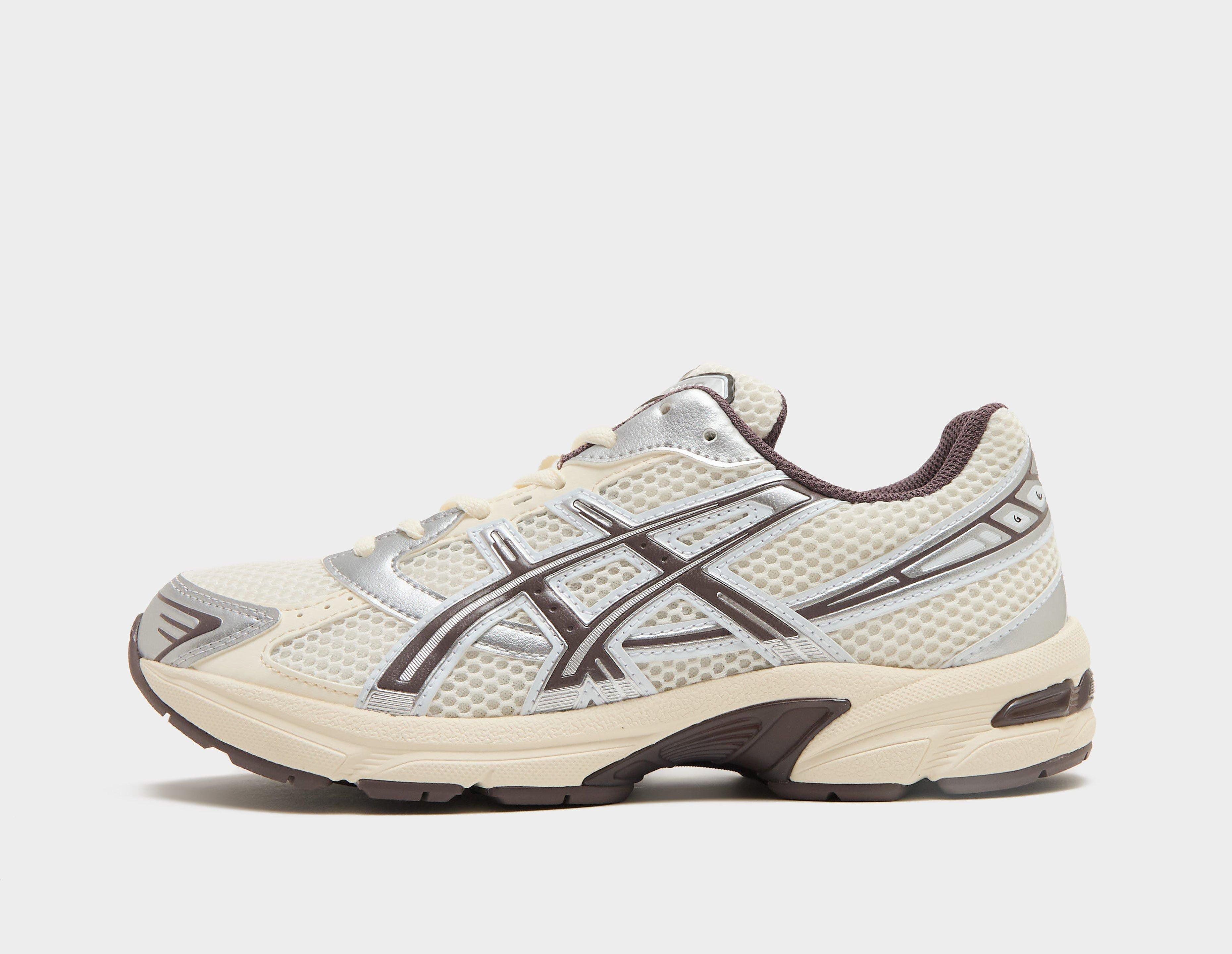 Asics Unisex Cream,Cocoa Powder Sneakers Gel-1130 Cream/ Cocoa Powder Eur 39.5 - Immagine 8