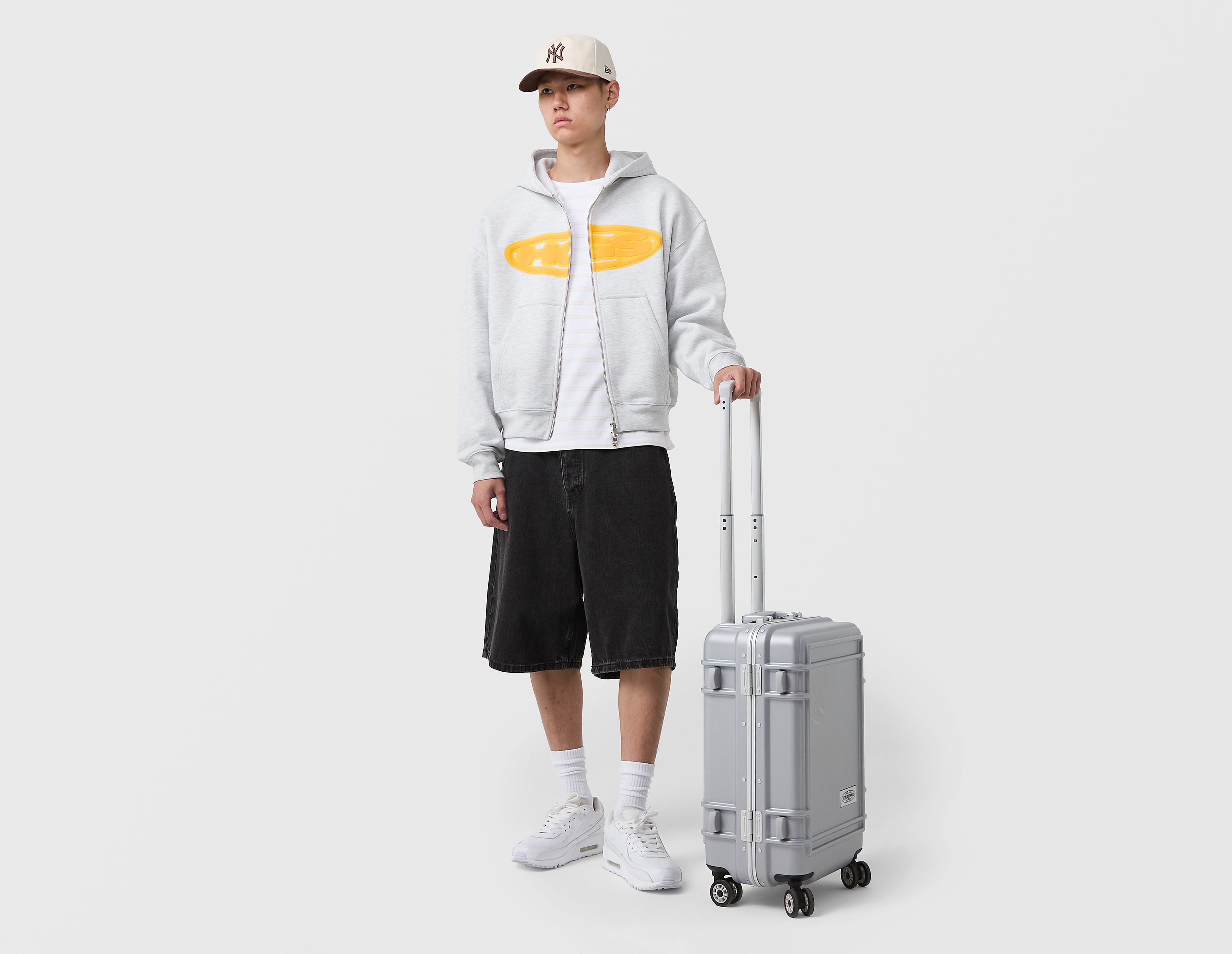 Eastpak Unisex Grigio Suitcases, Taglia Unica, New, - Immagine 4