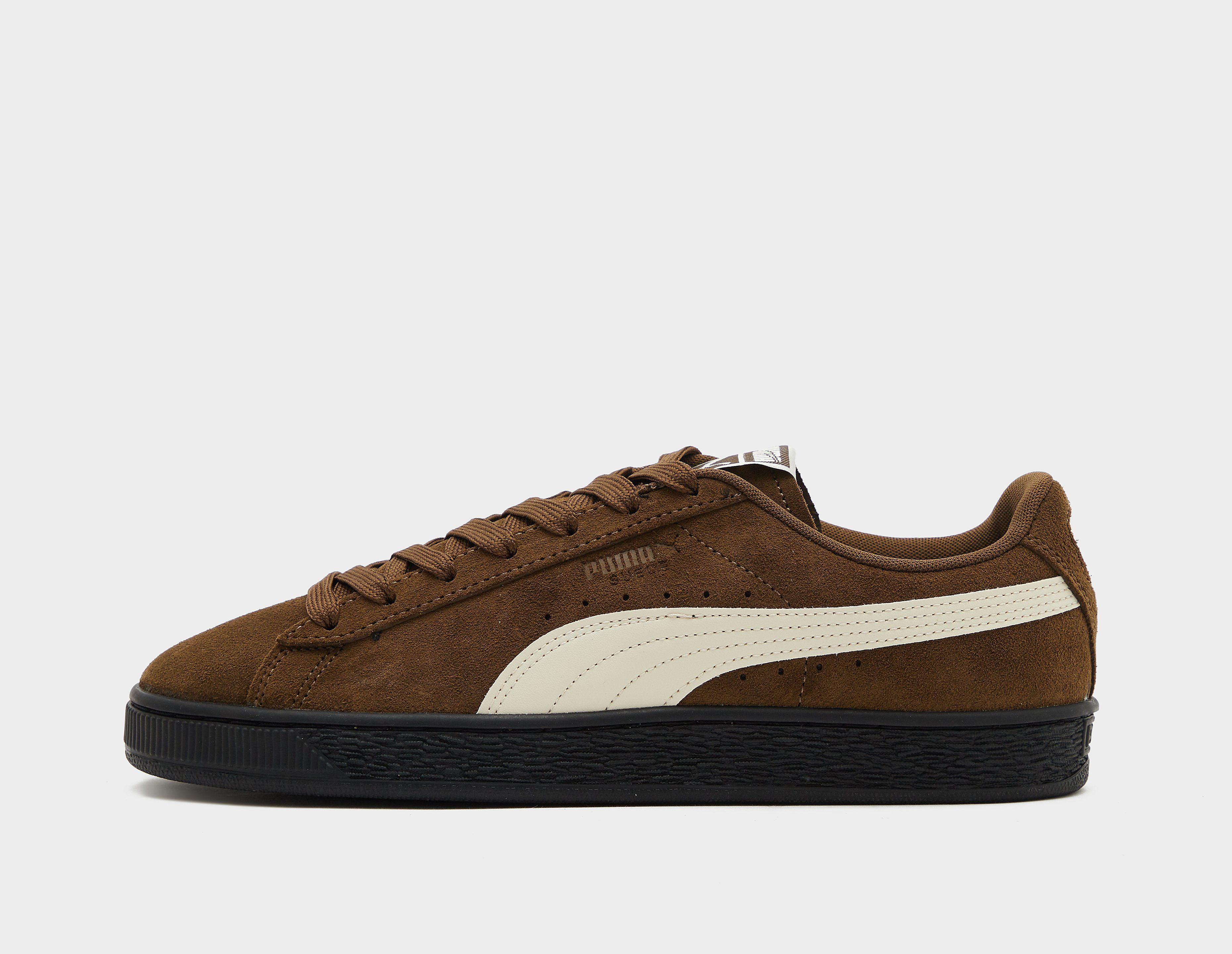 PUMA x Charles F. Stead Suede, marron