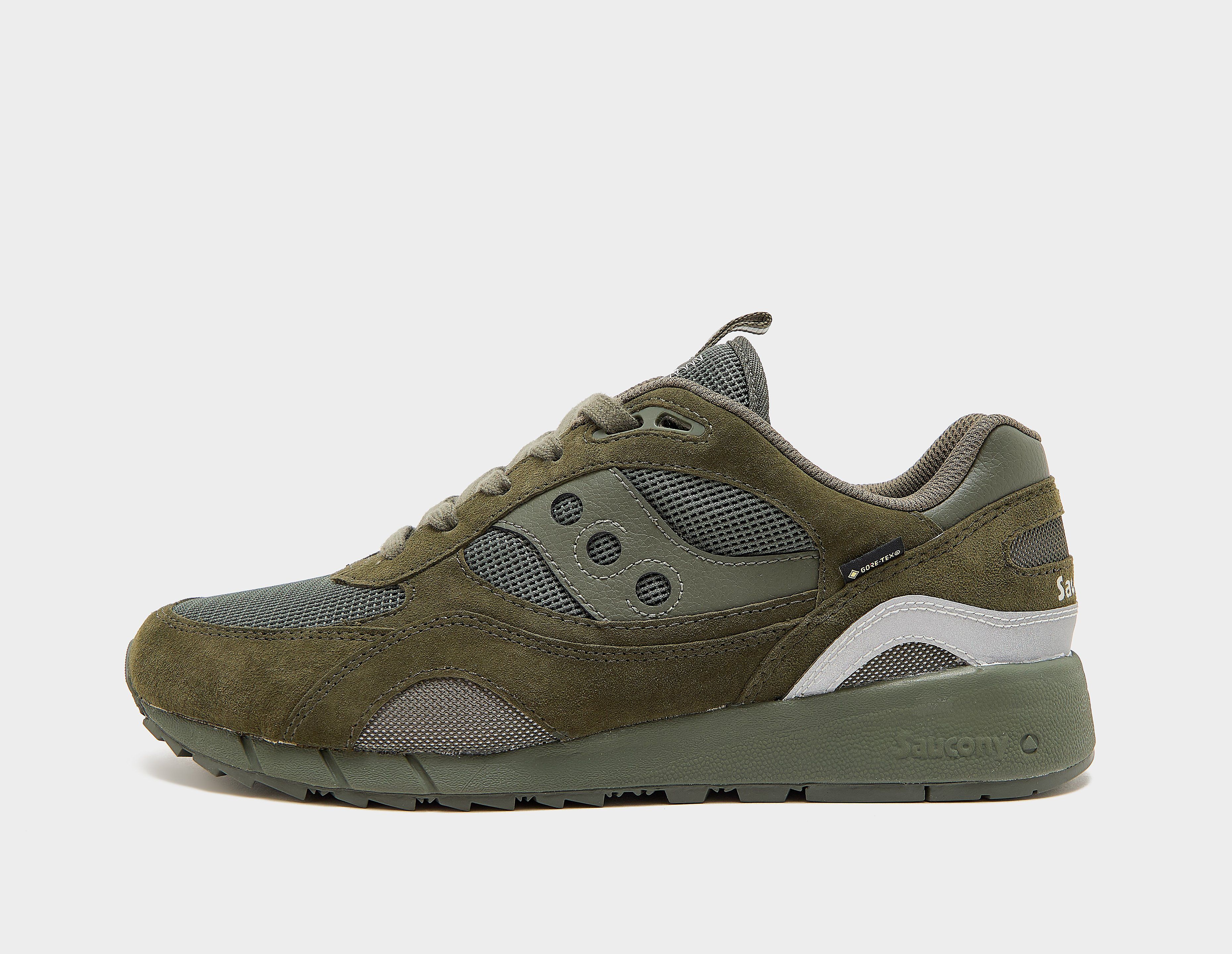 Saucony Shadow 6000 Gore-Tex, vert