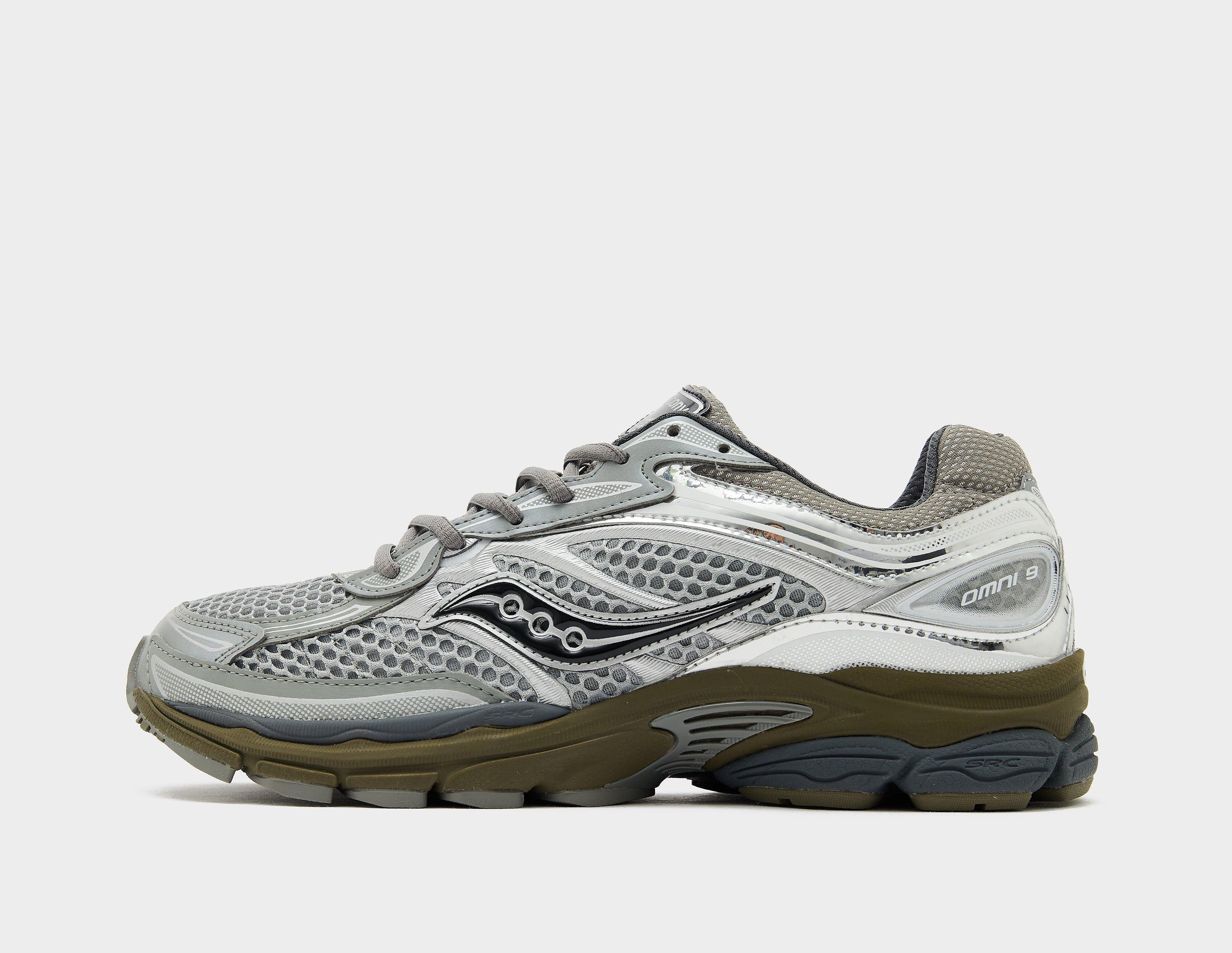 Saucony ProGrid Omni 9 OG, gris